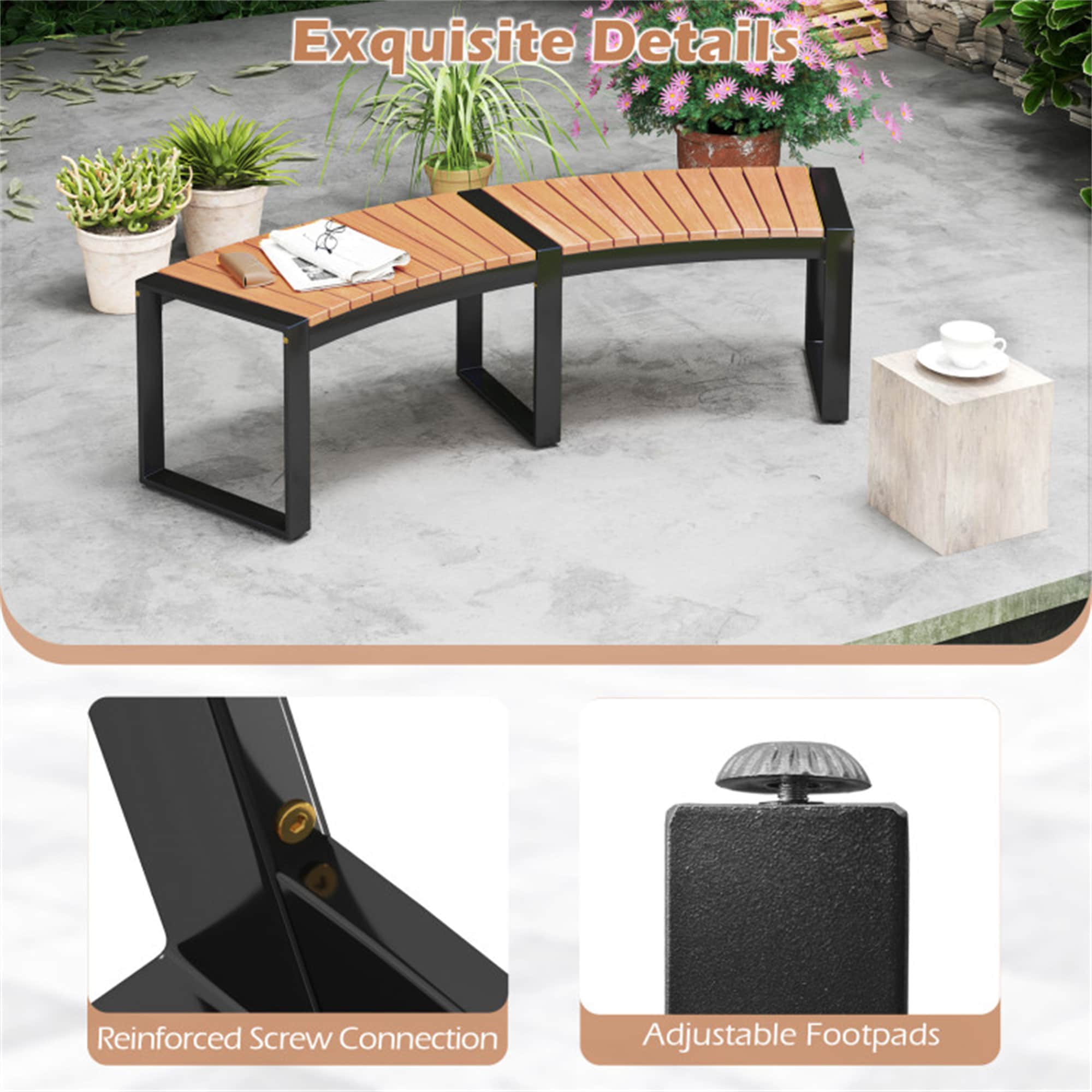 BABOOM BOM-72953-1-CO benches - View #5