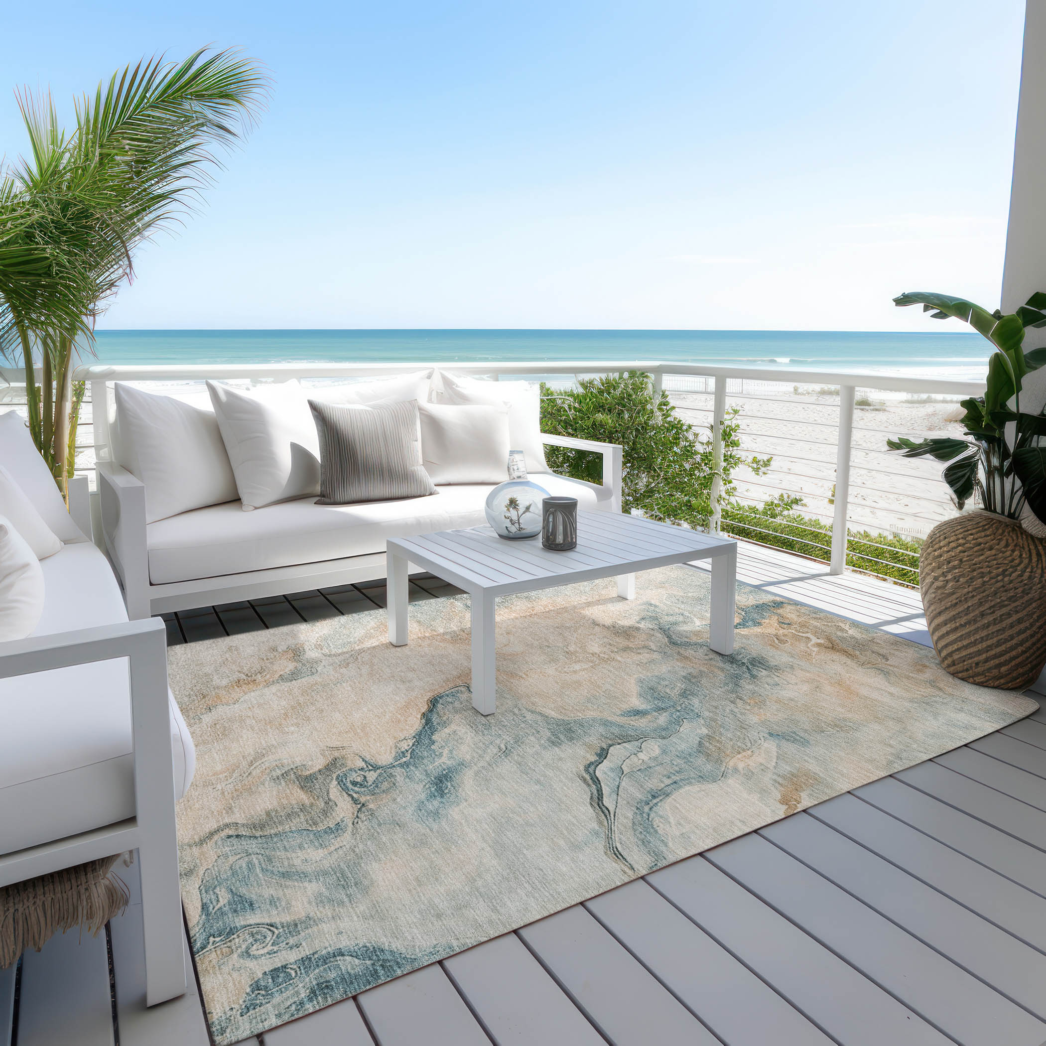 Addison Rugs ACN1680TE10X14 rugs - View #7