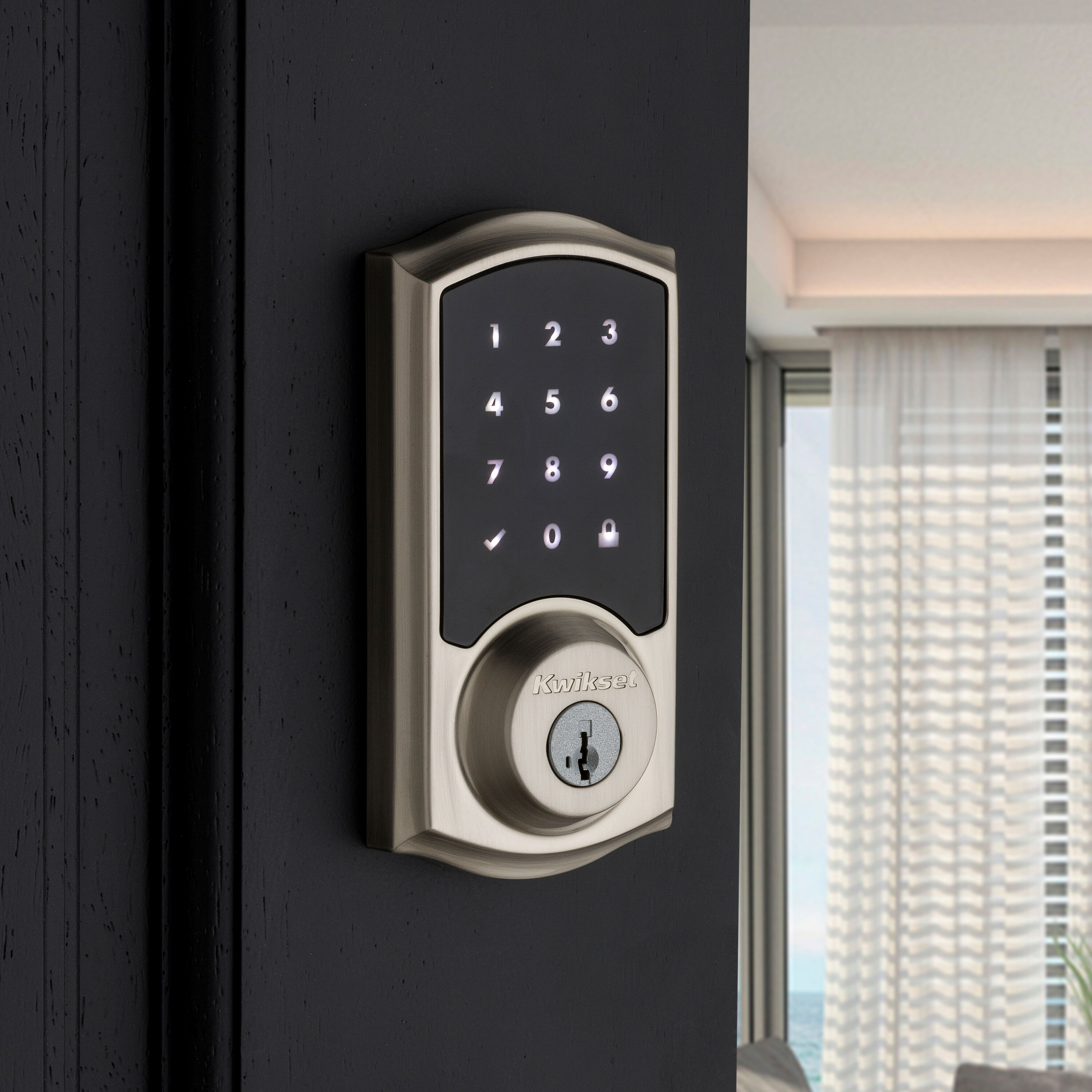 Kwikset 919TRL 15 SMT CP Electronic-Door-Locks - View #14
