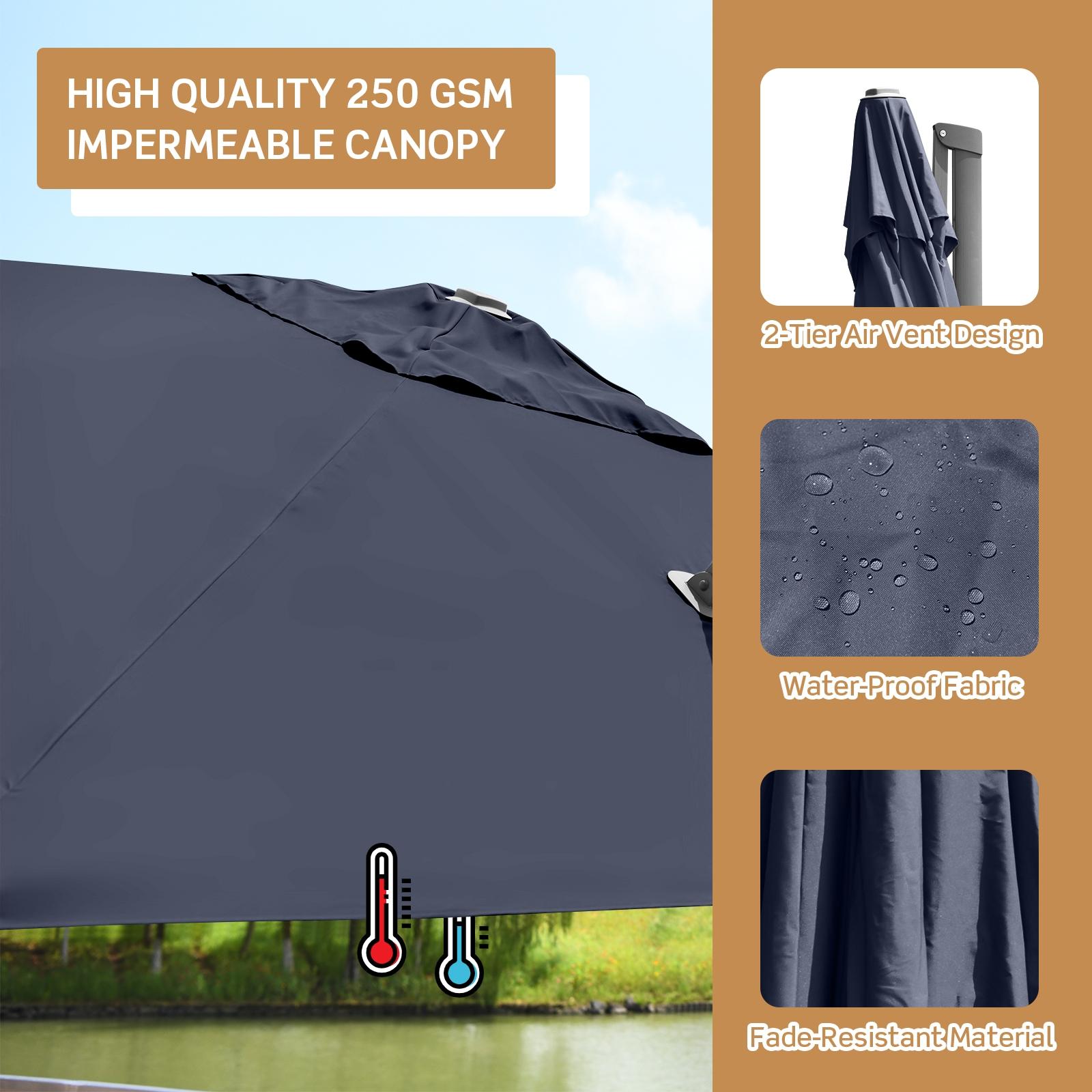 Clihome CL-NY10191 Umbrellas-2 - View #9