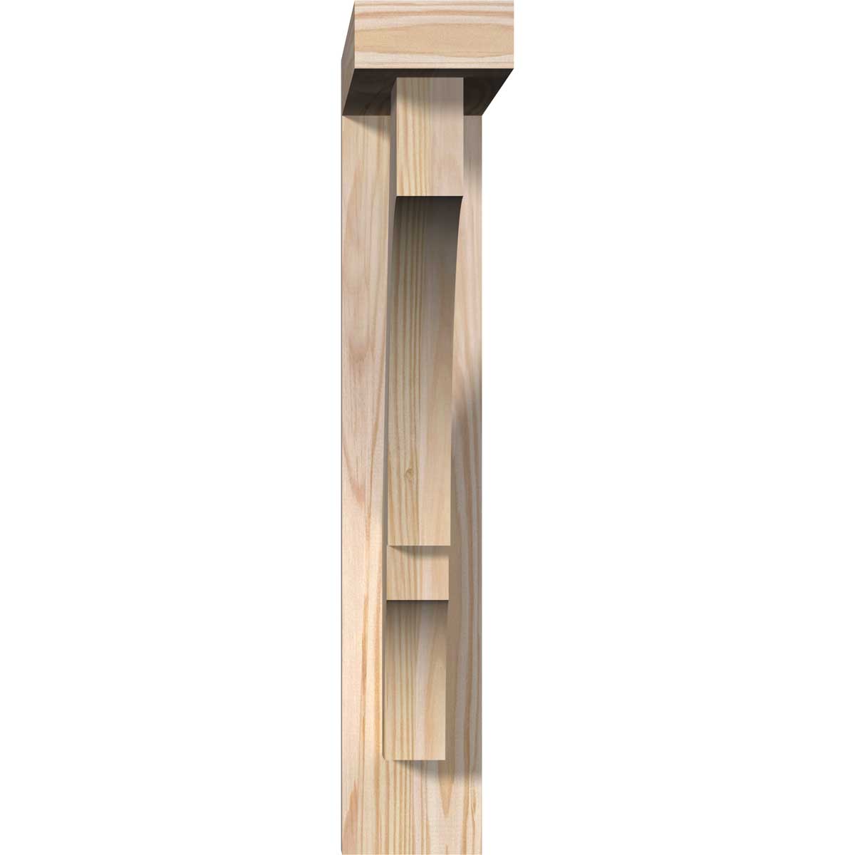Ekena Millwork 1462109 Exterior-Brackets-Braces - View #2