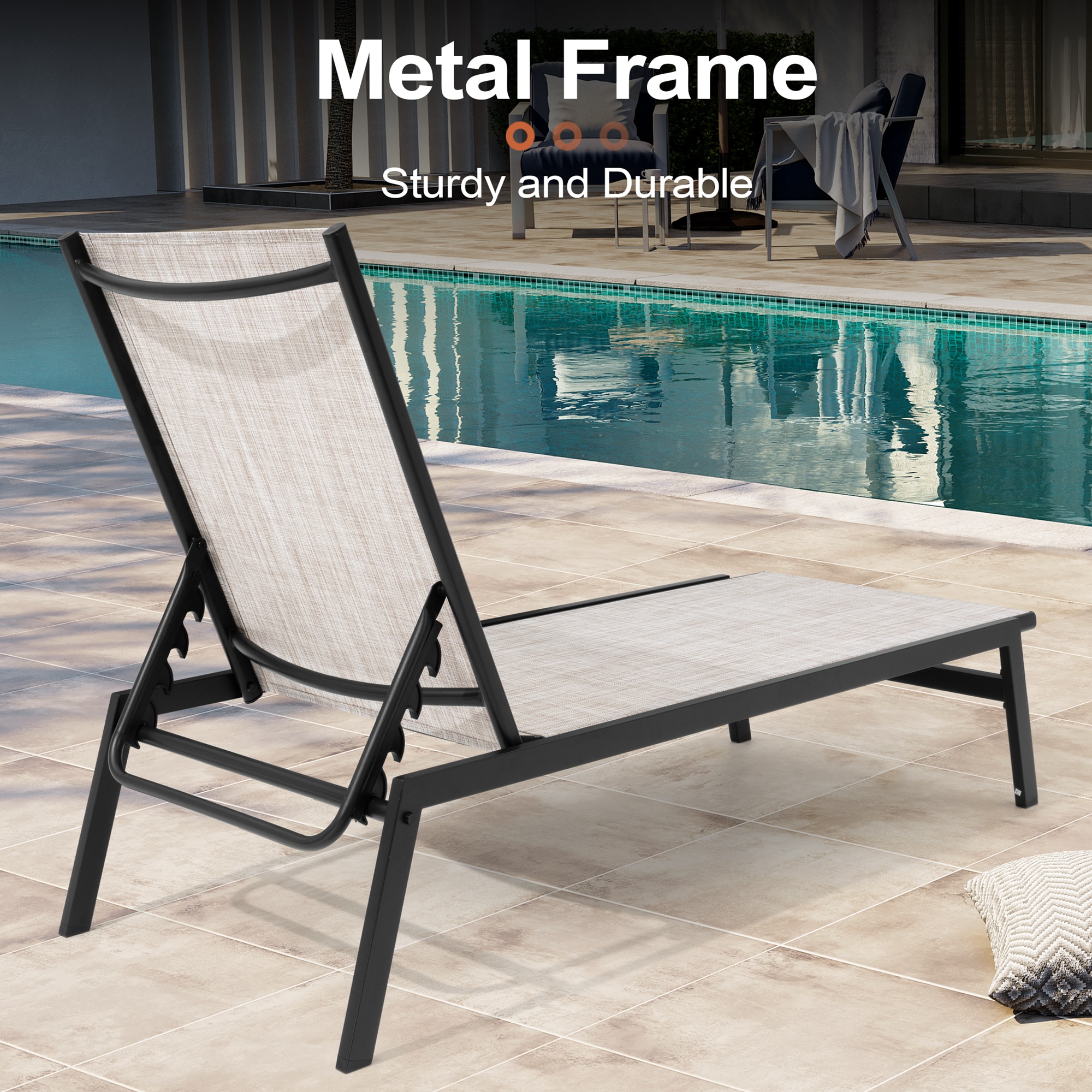 Crestlive Products CL-LG030BEI-2 Patio-Chairs - View #5