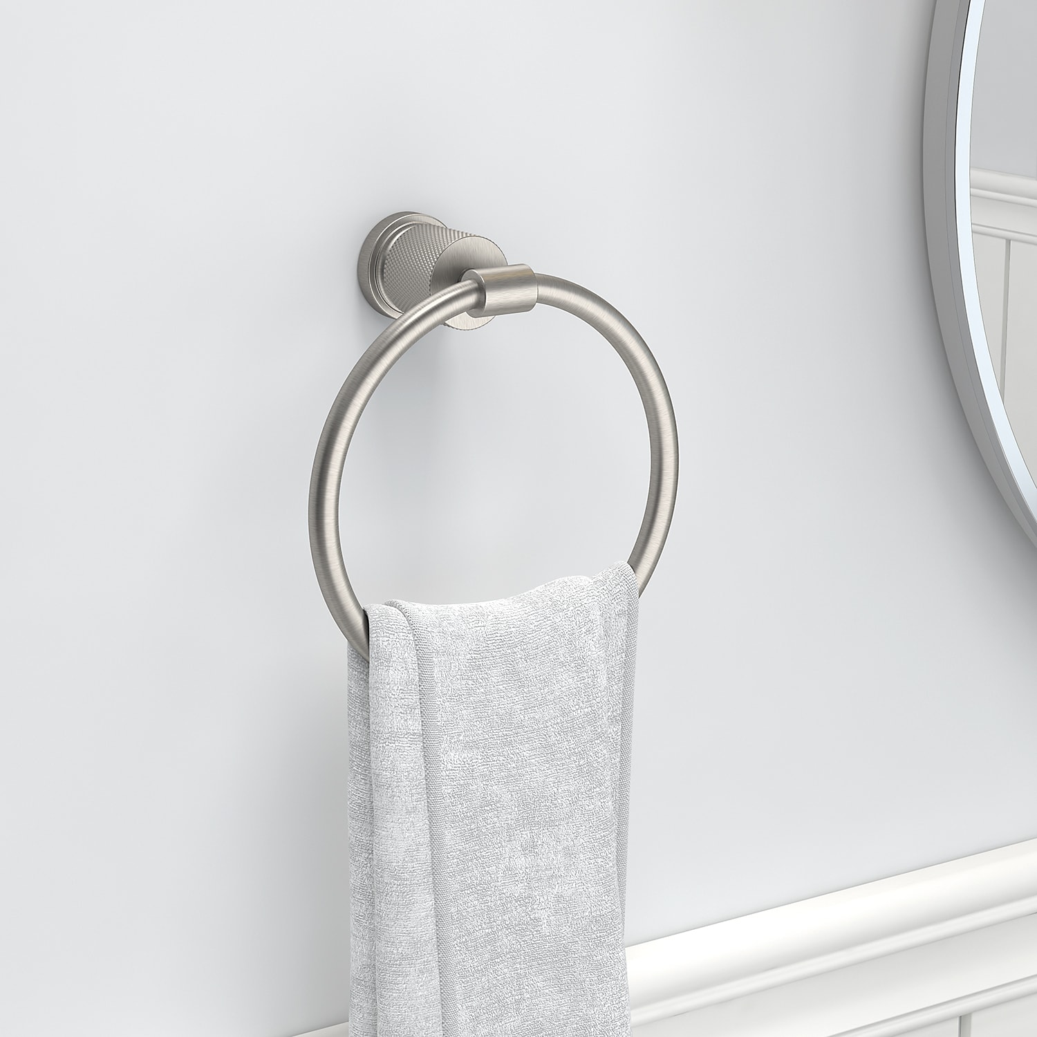 FORIOUS LL19011BN4A Decorative-Bath-Hardware-Kits - View #10