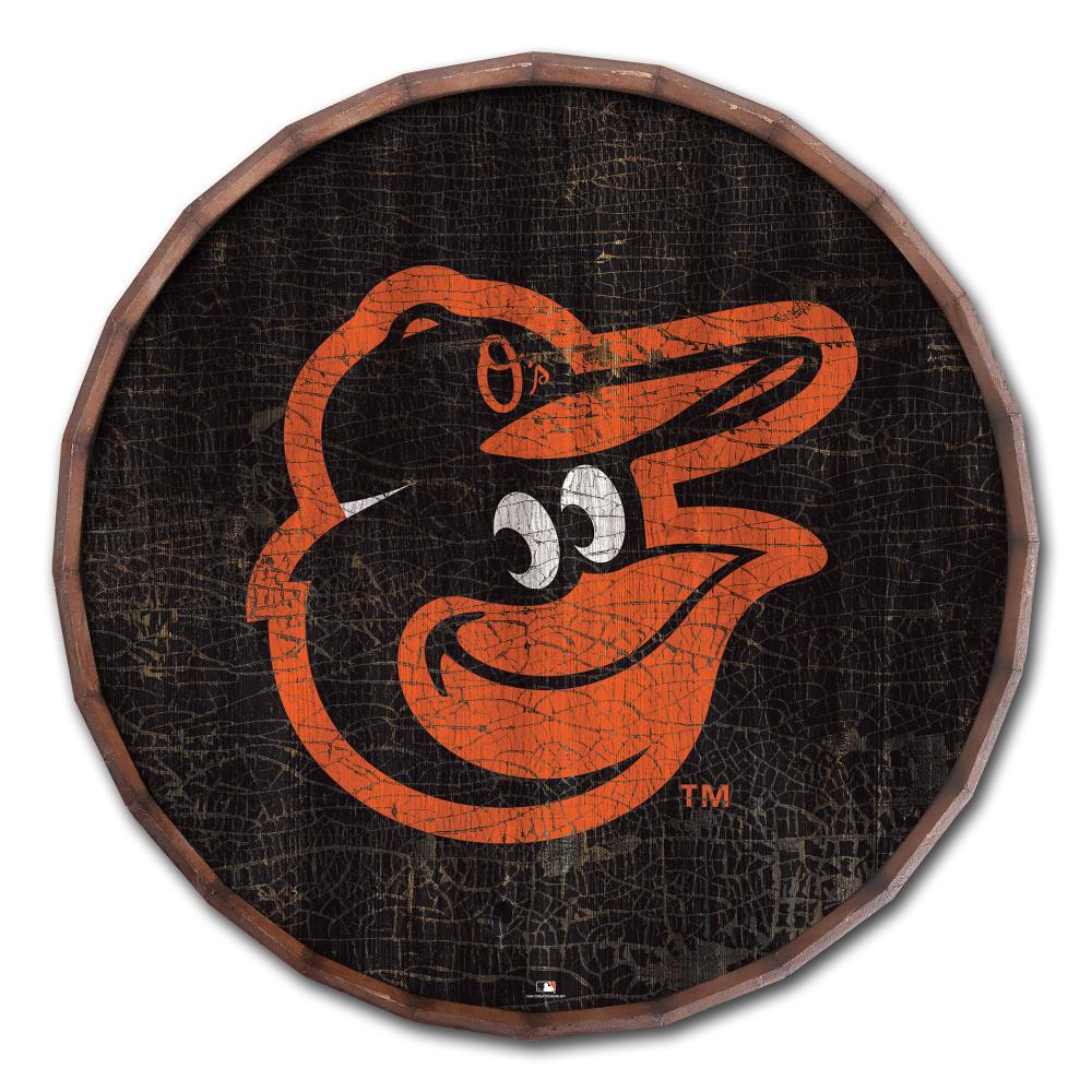 Baltimore Orioles Team Composition 12x16 (fine art) – Fan Creations GA