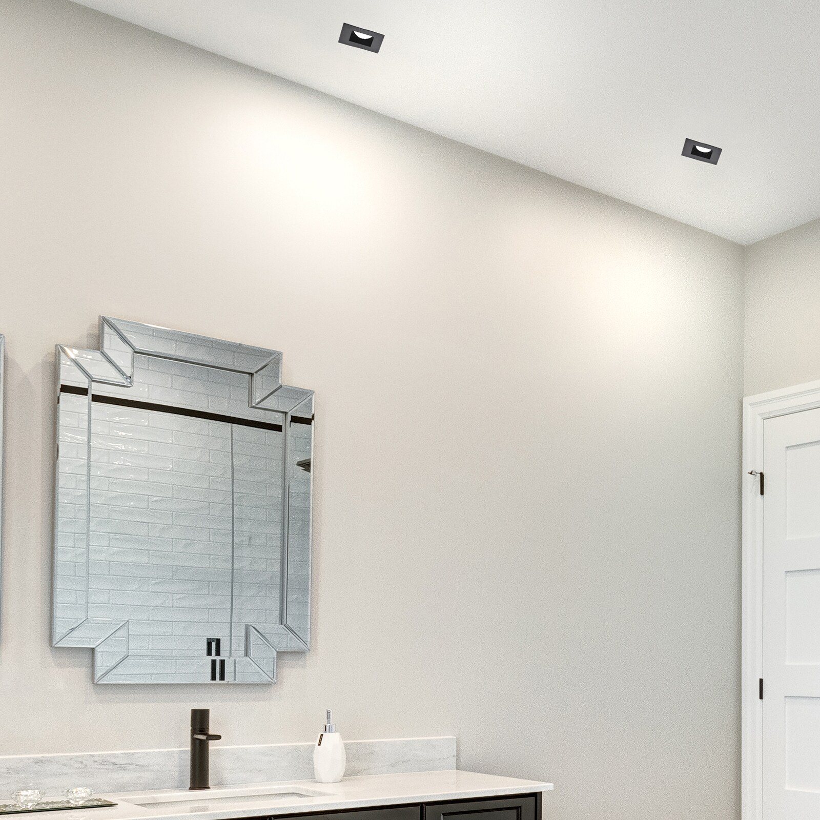 Luxrite LR24950 LR24958-4PK Led-Retrofit-Downlight - View #8
