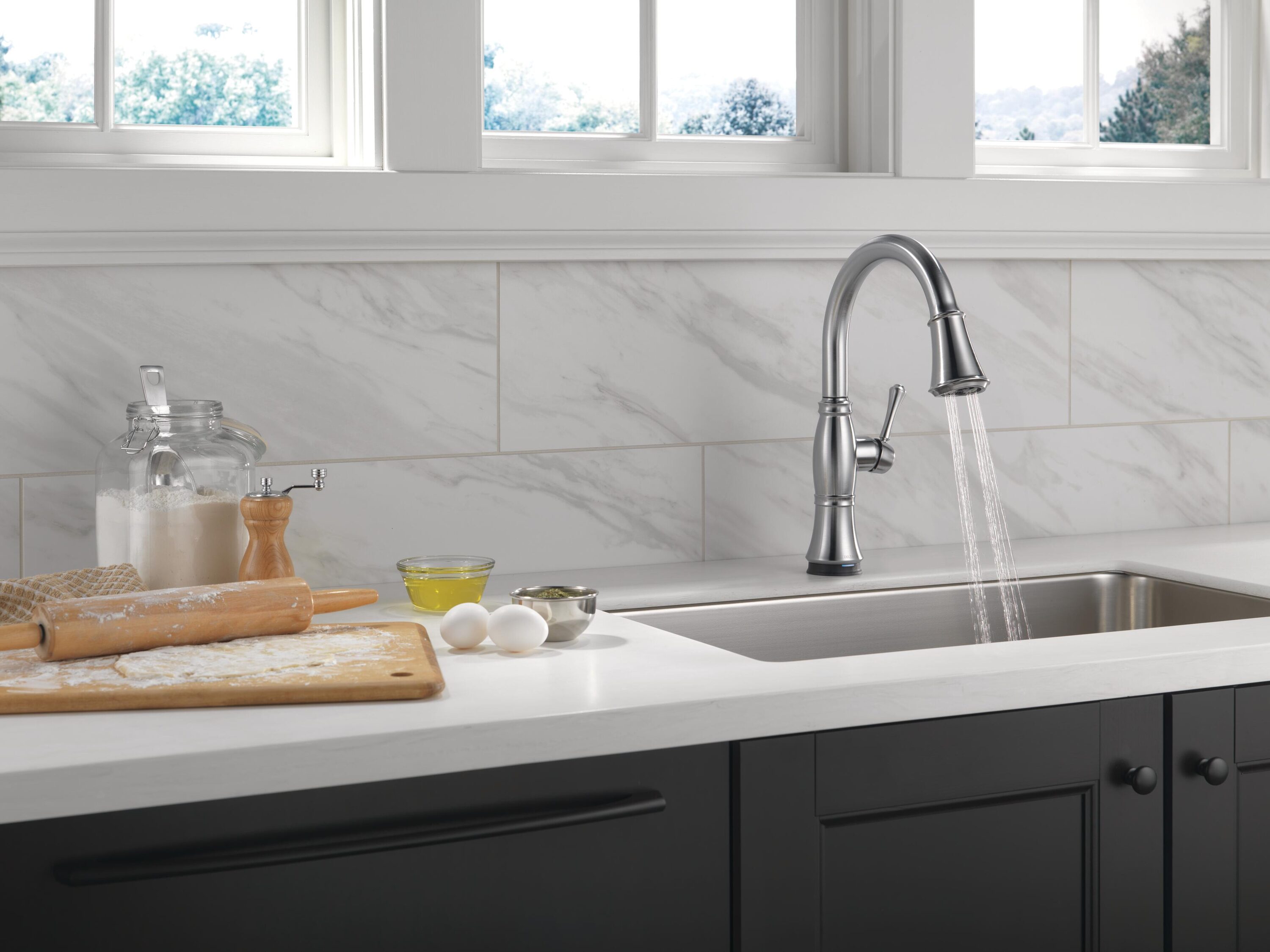 Delta 9197T-AR-PR-DST Kitchen-Faucets - View #12