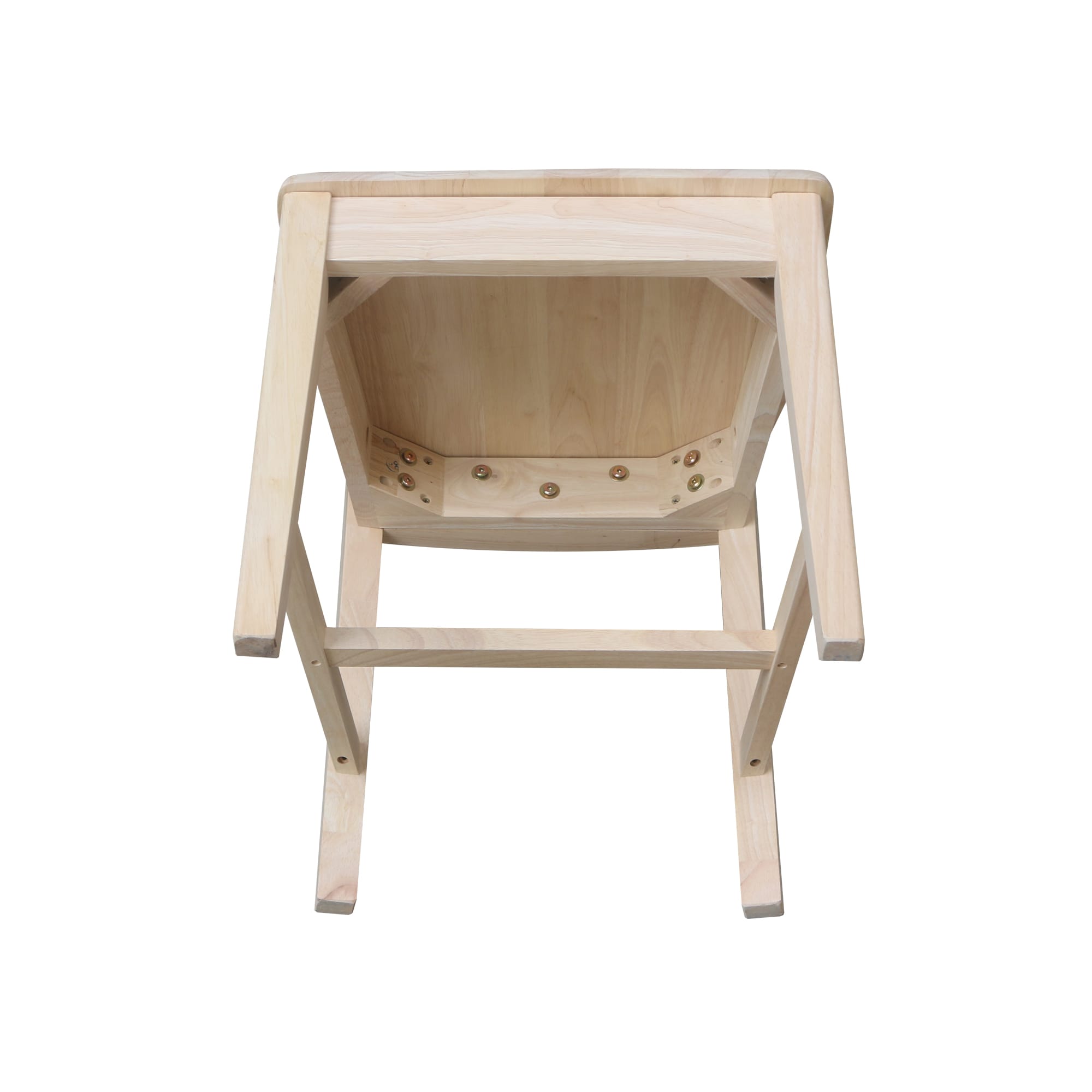 International Concepts C-918P Dining-Chairs - View #8