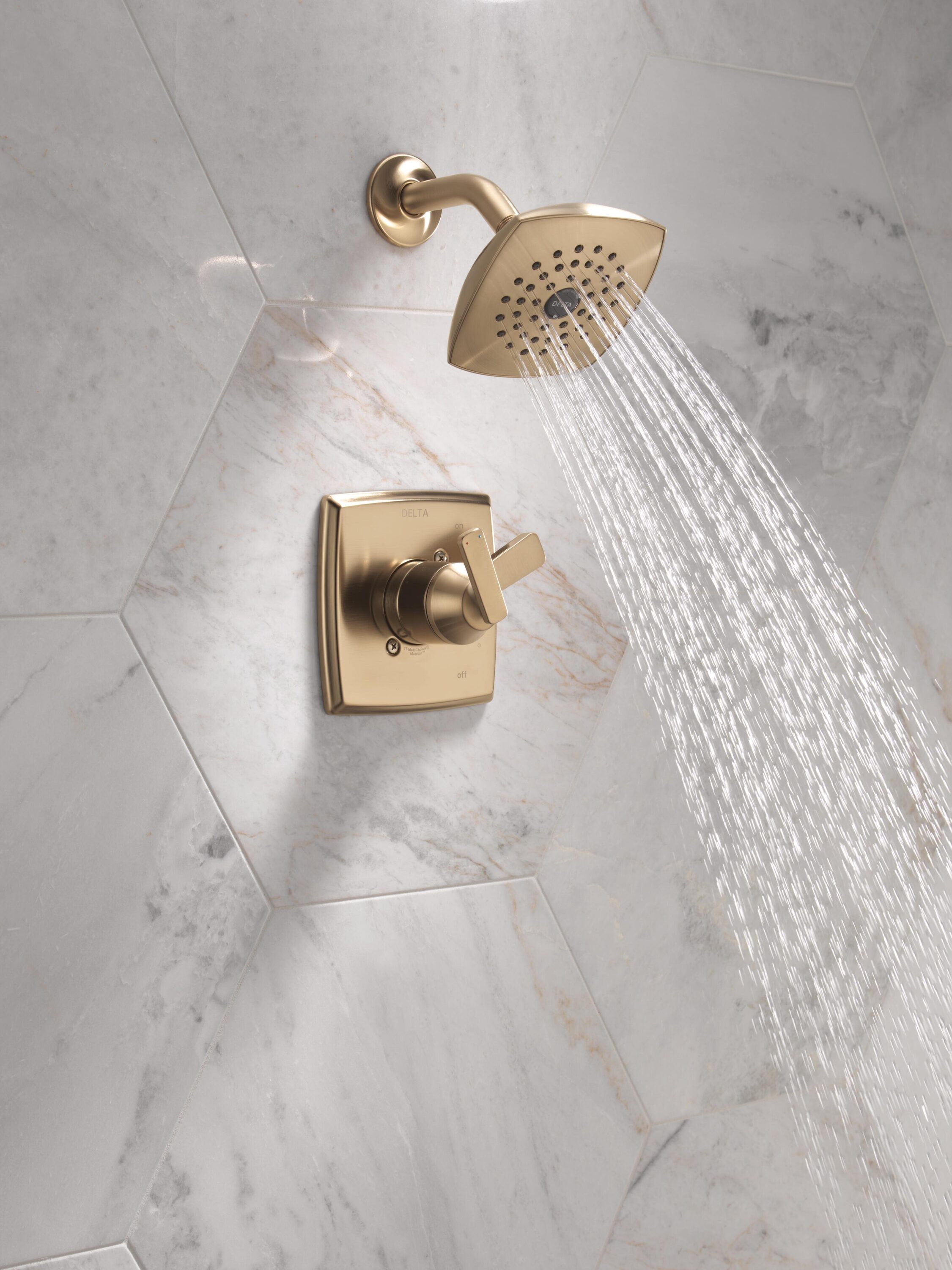 Delta T17264-CZ Tub-Shower-Faucets - View #2
