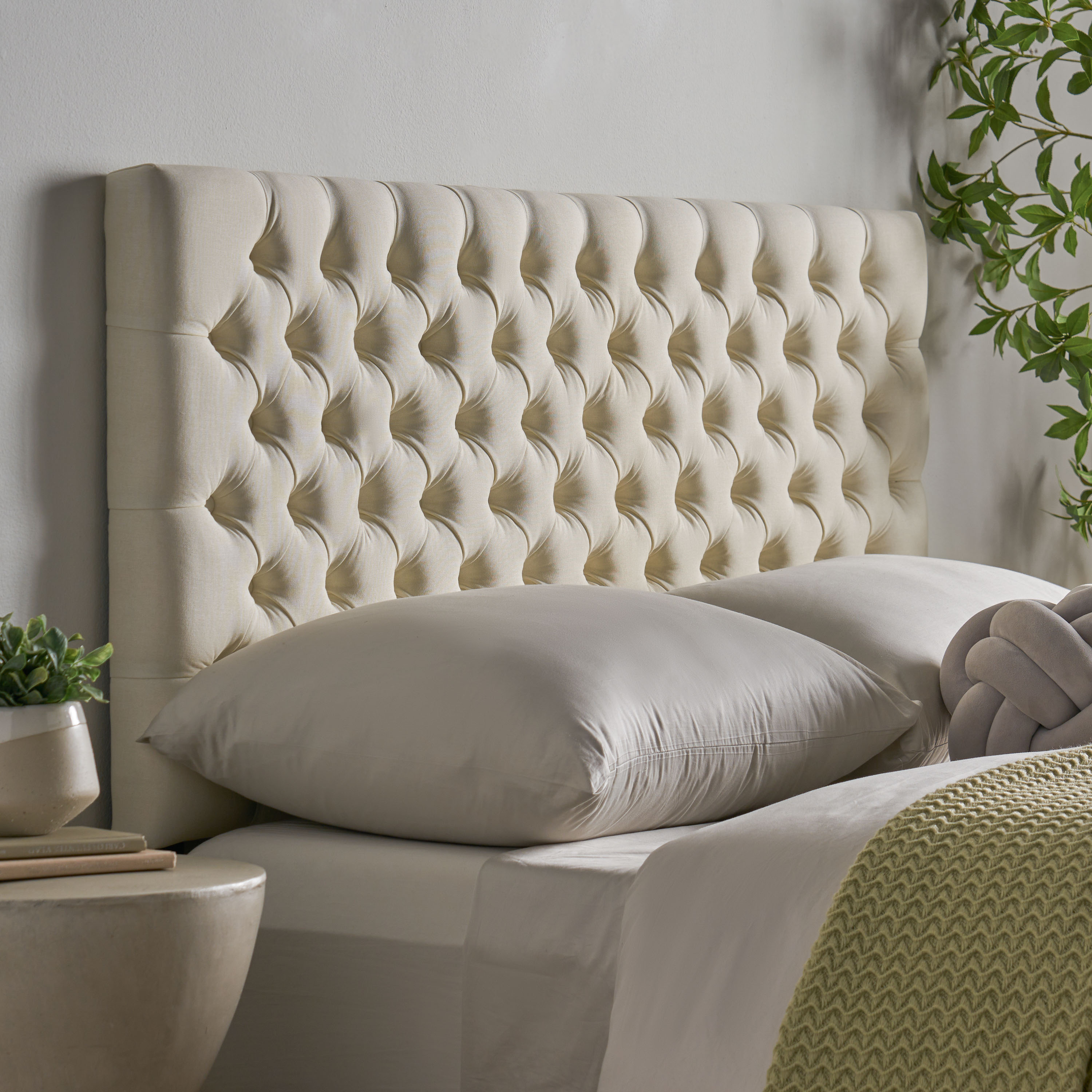 Best Selling Home Decor 298904 Upholstered-Headboards - View #3