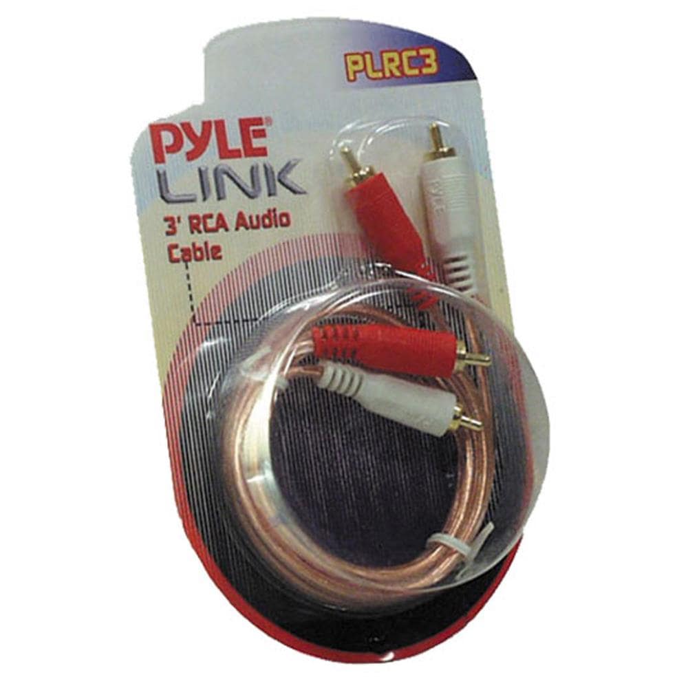 Pyle 84982079M 1-ft Stranded Standard Speaker Wire (By-the-foot)