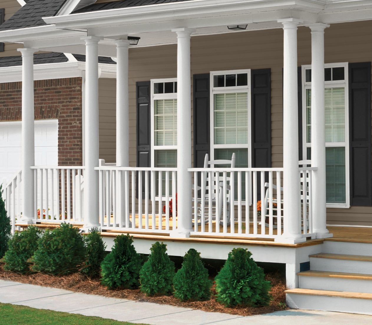Georgia-Pacific 139034B Vinyl-Siding - View #3