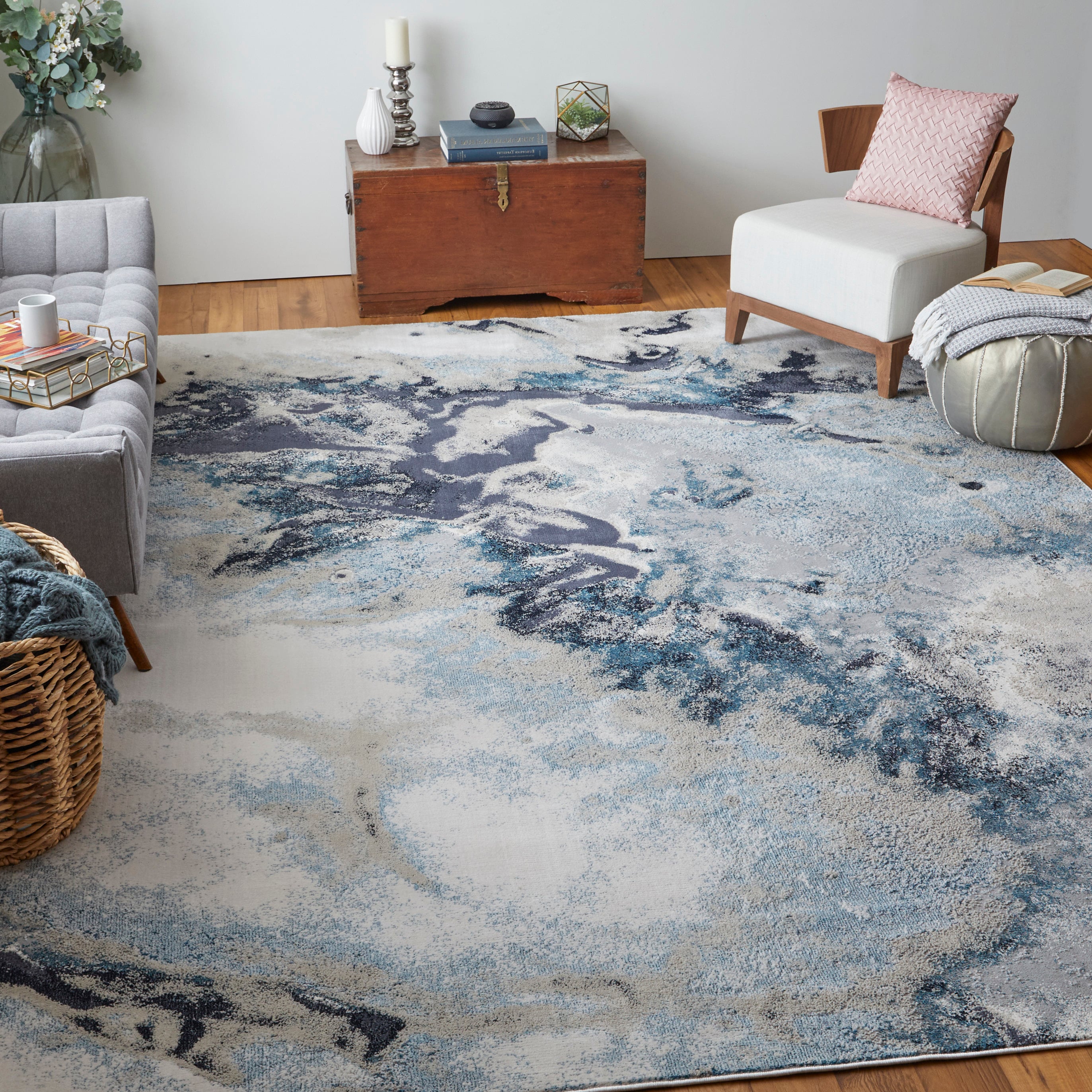 Room Envy ARAR39L4GRYNVYP18 rugs - View #4