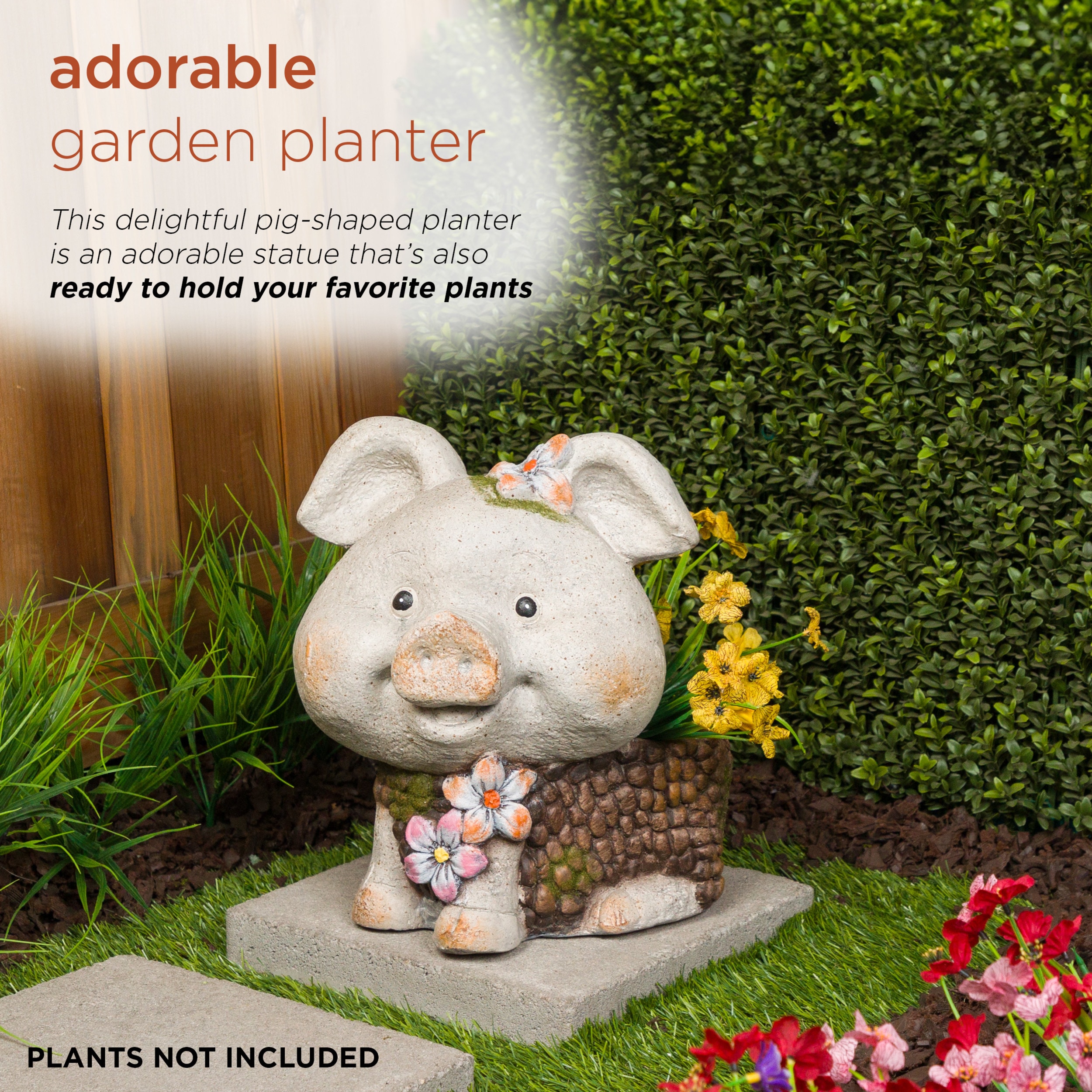 Alpine Corporation WQA1596 Decorative-Accessories - View #6
