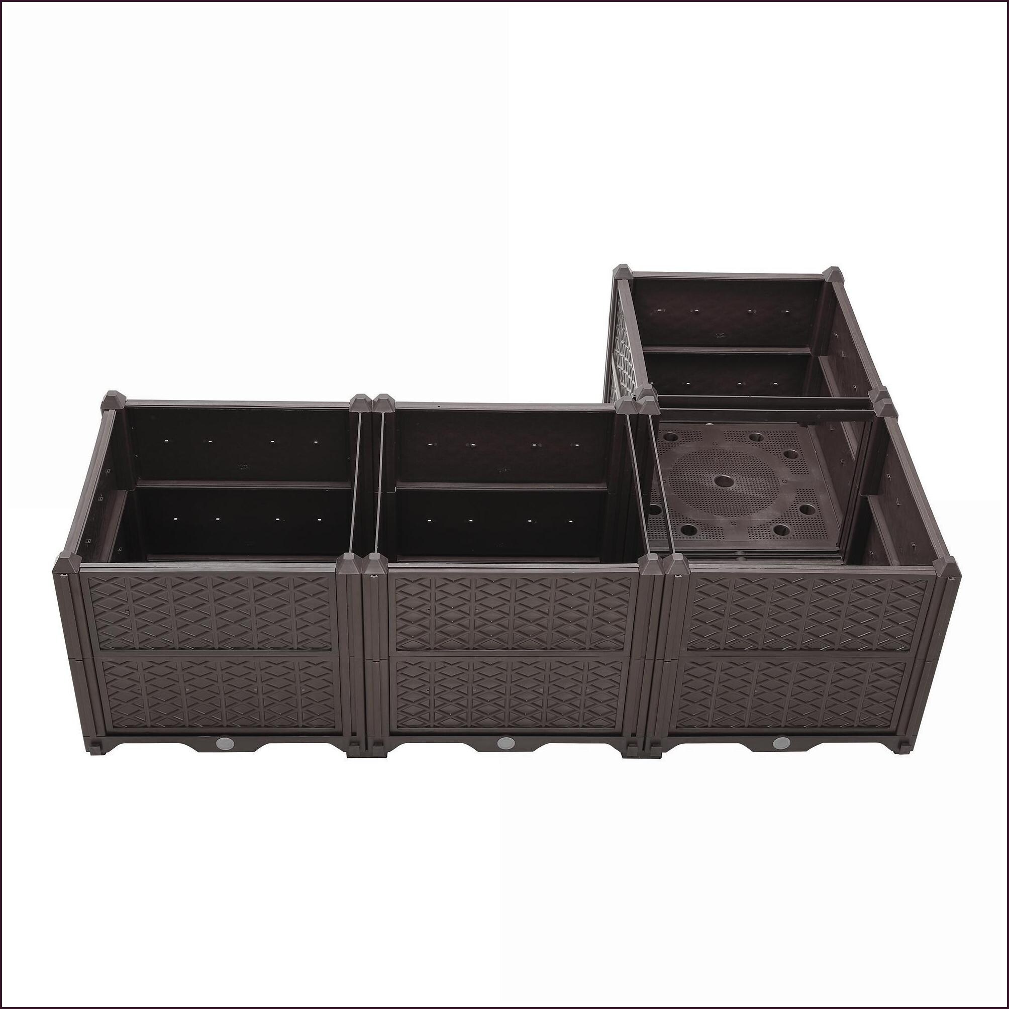 Watnature 28B7DZKS6194 Planter-Window-Box - View #7