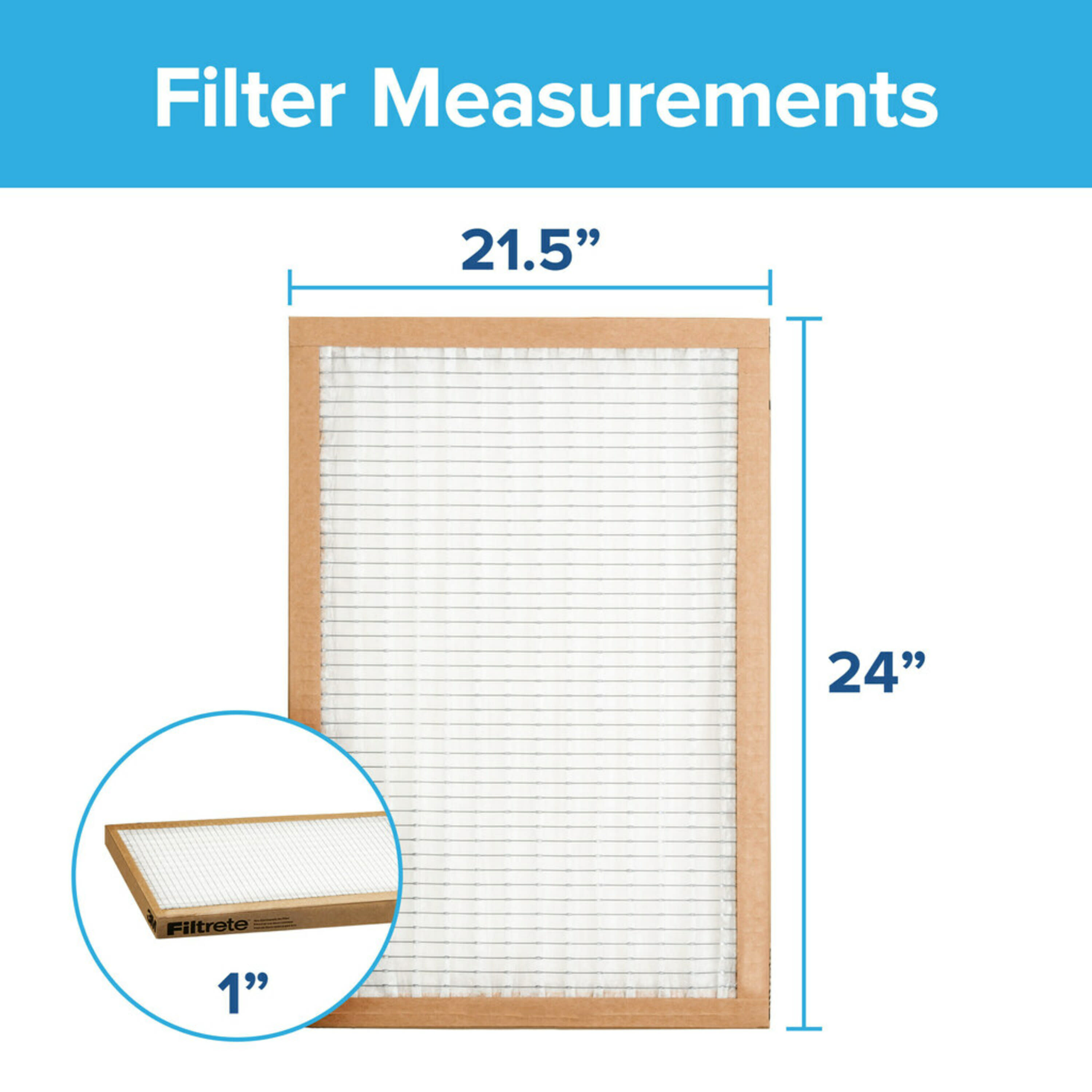 Filtrete FBL122DC-18 Air-Filters - View #2