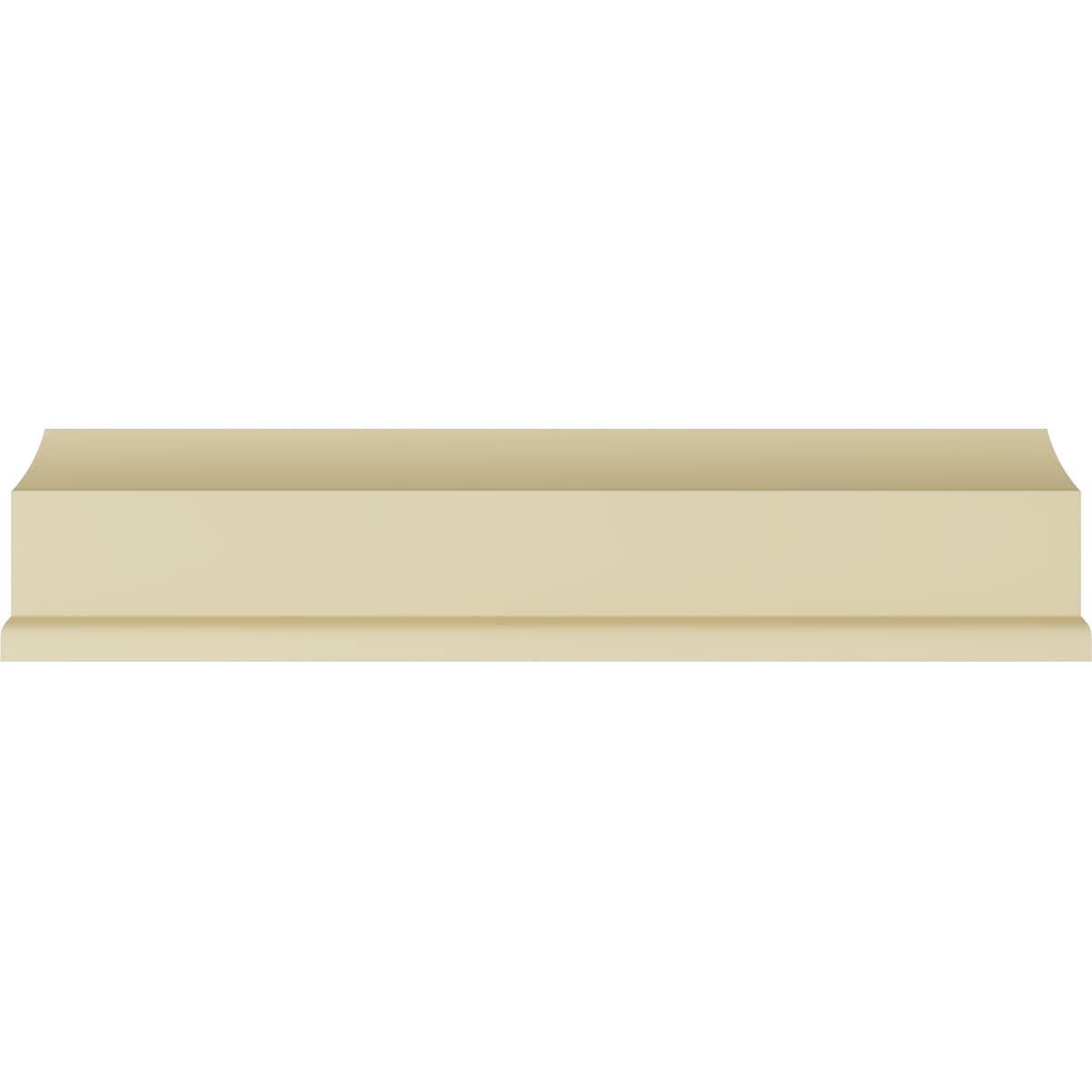 Ekena Millwork MLD04X02X05ED-CASE-8 Crown-Moulding - View #4