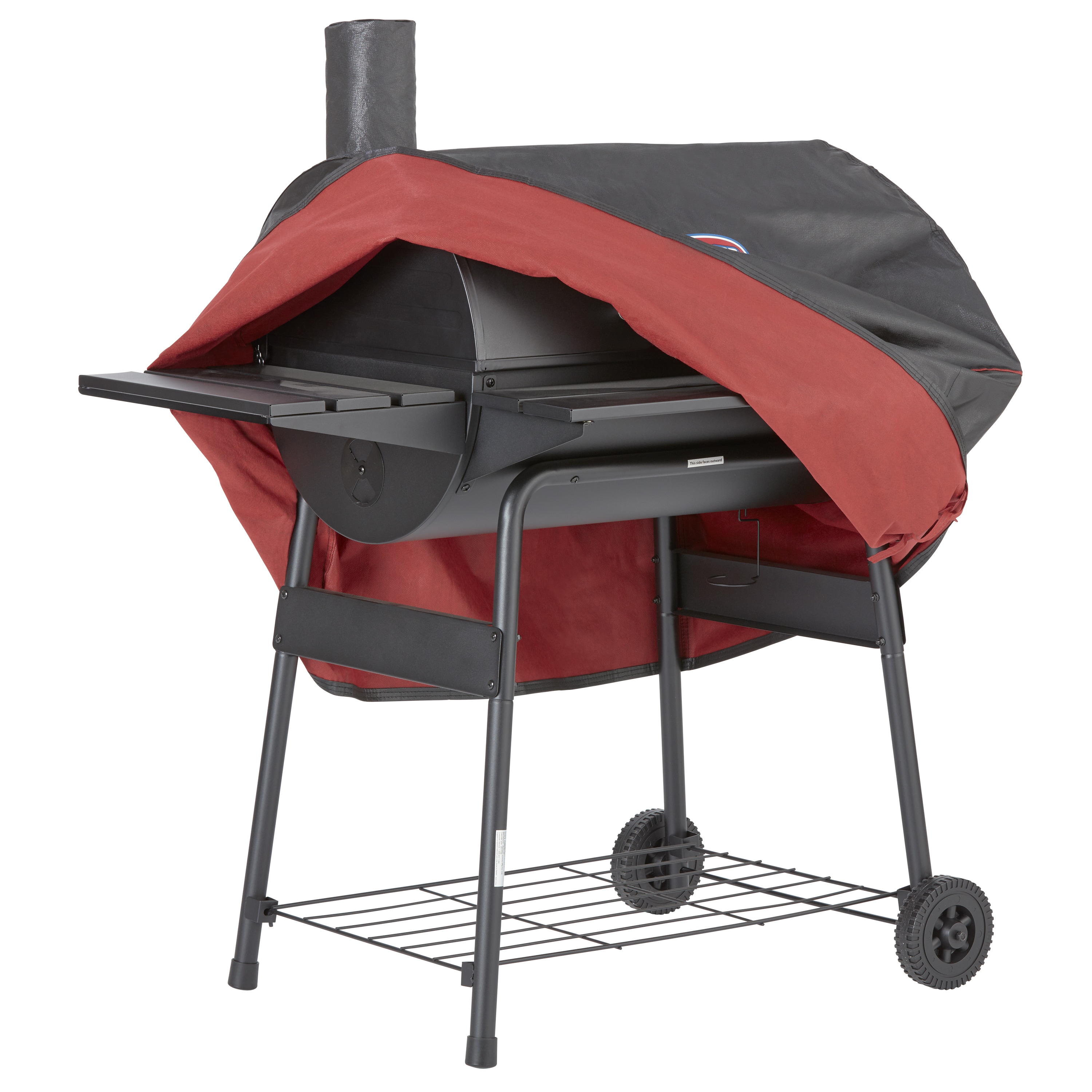 Classic Accessories 56-092-010401-RT Grill-Covers - View #7