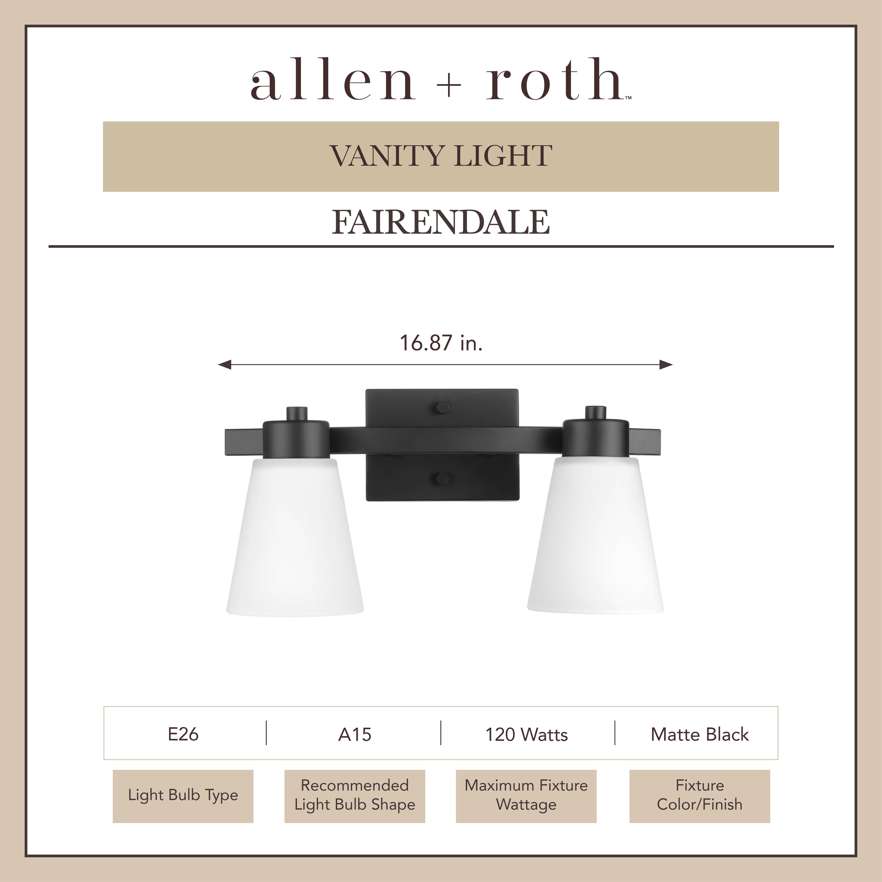 allen + roth 43415 b089995 - View #2