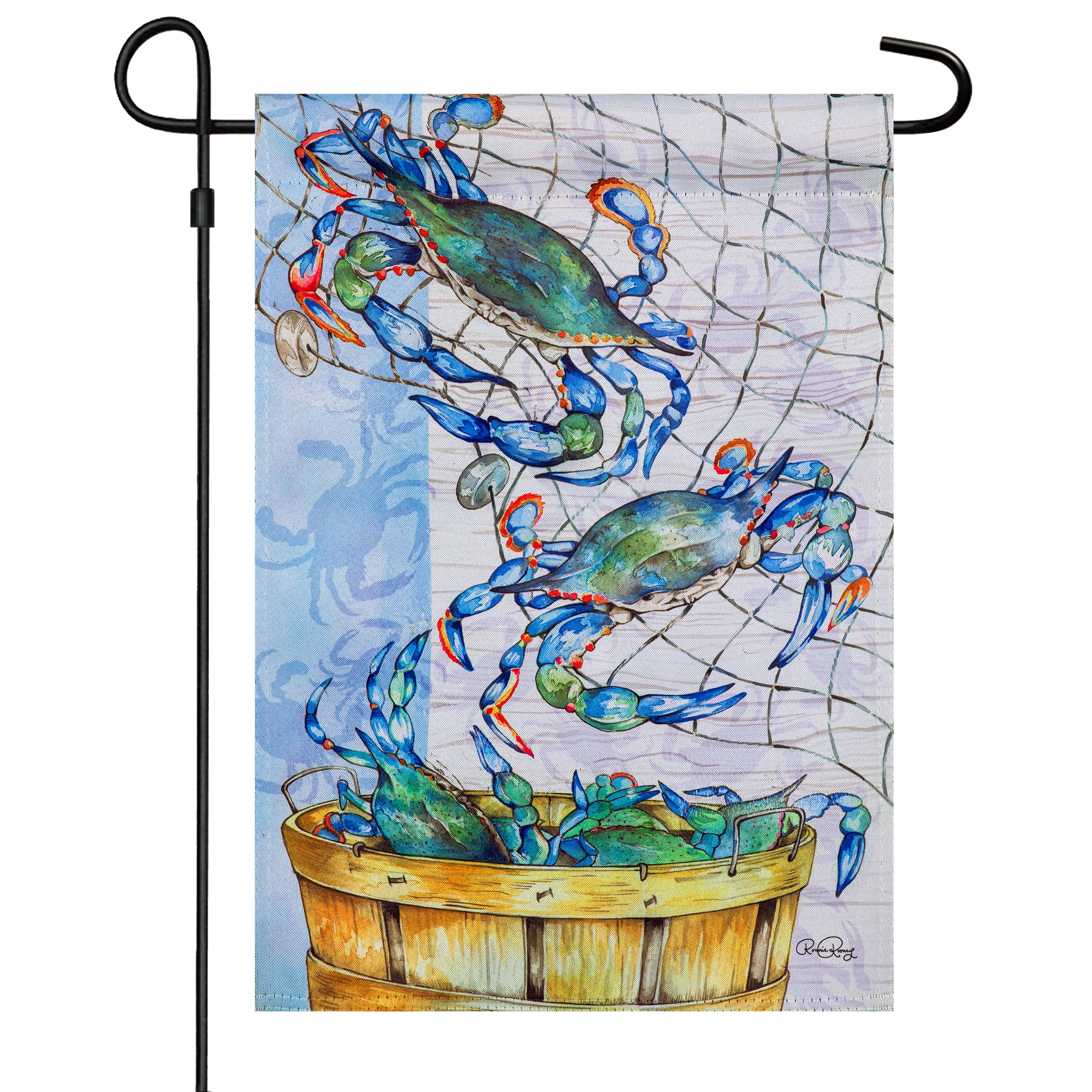 Style Selections ZLW14S10265 Decorative-Banner-Flags - View #2