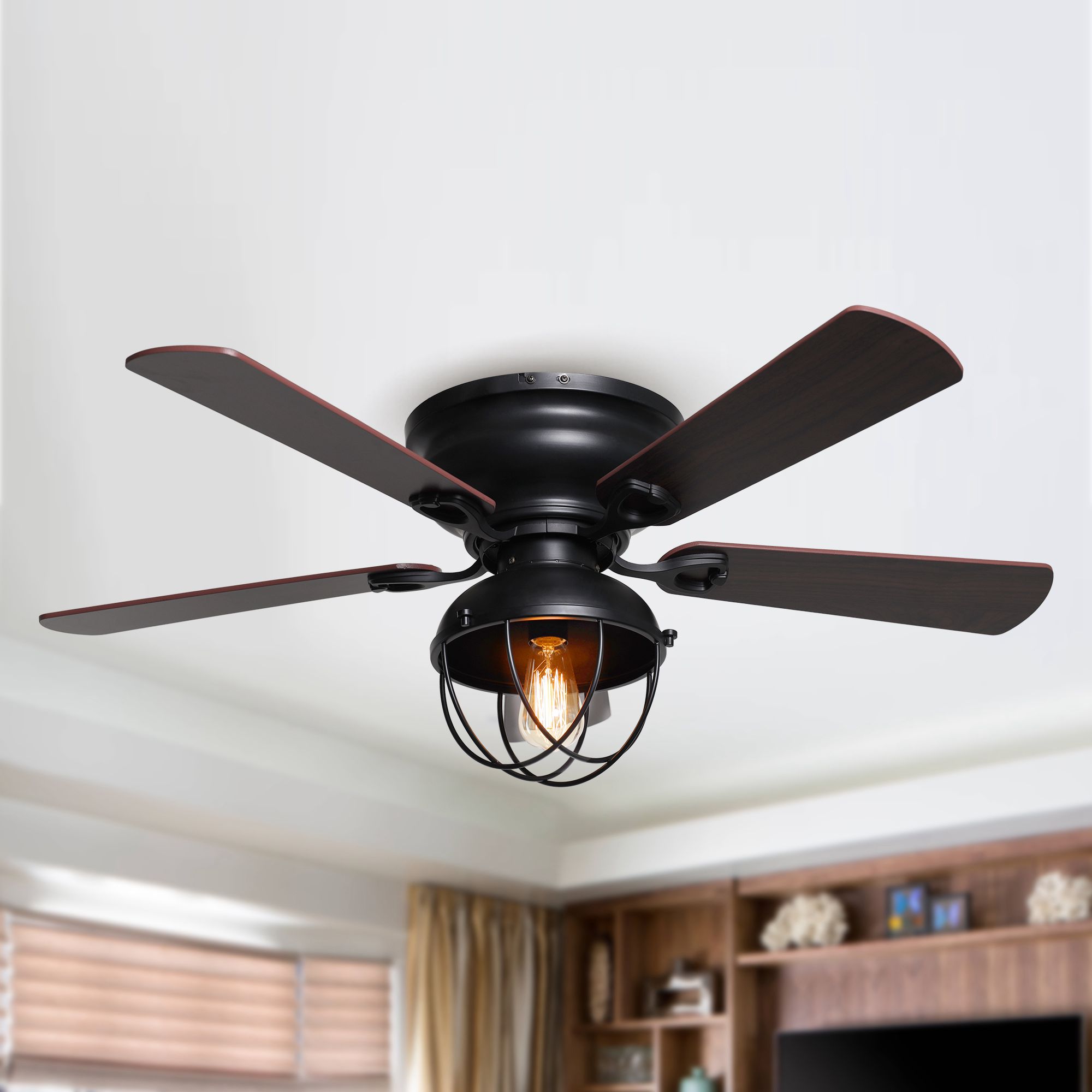 Decorative selling ceiling fan