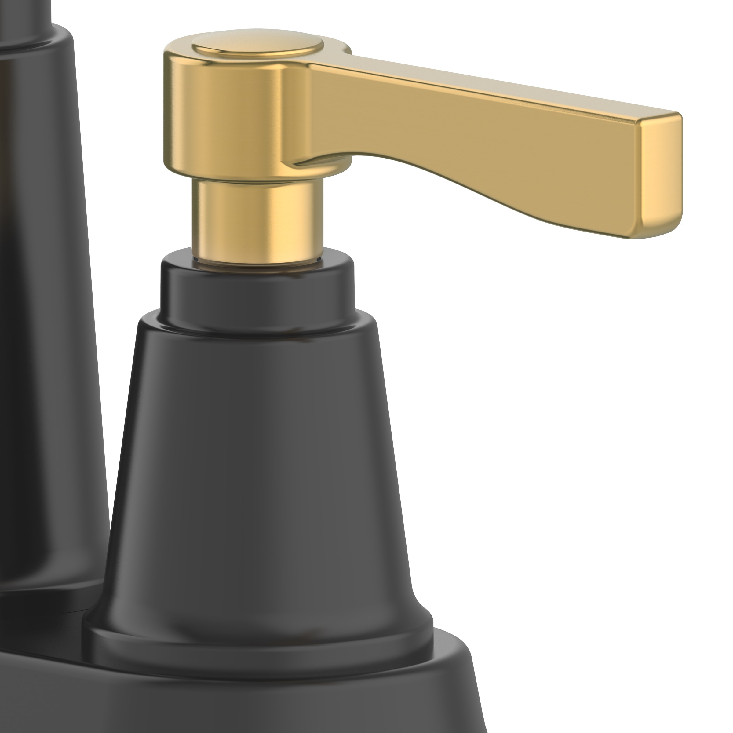 allen + roth 67130W-609068 Lavatory-Faucets - View #7