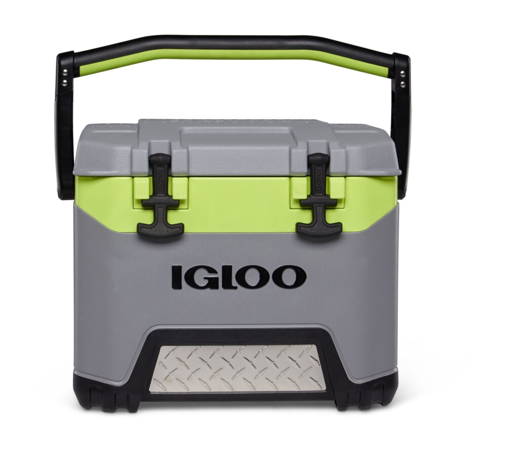 Igloo Cooler Ice Box Sportsman 9 QT Green 
