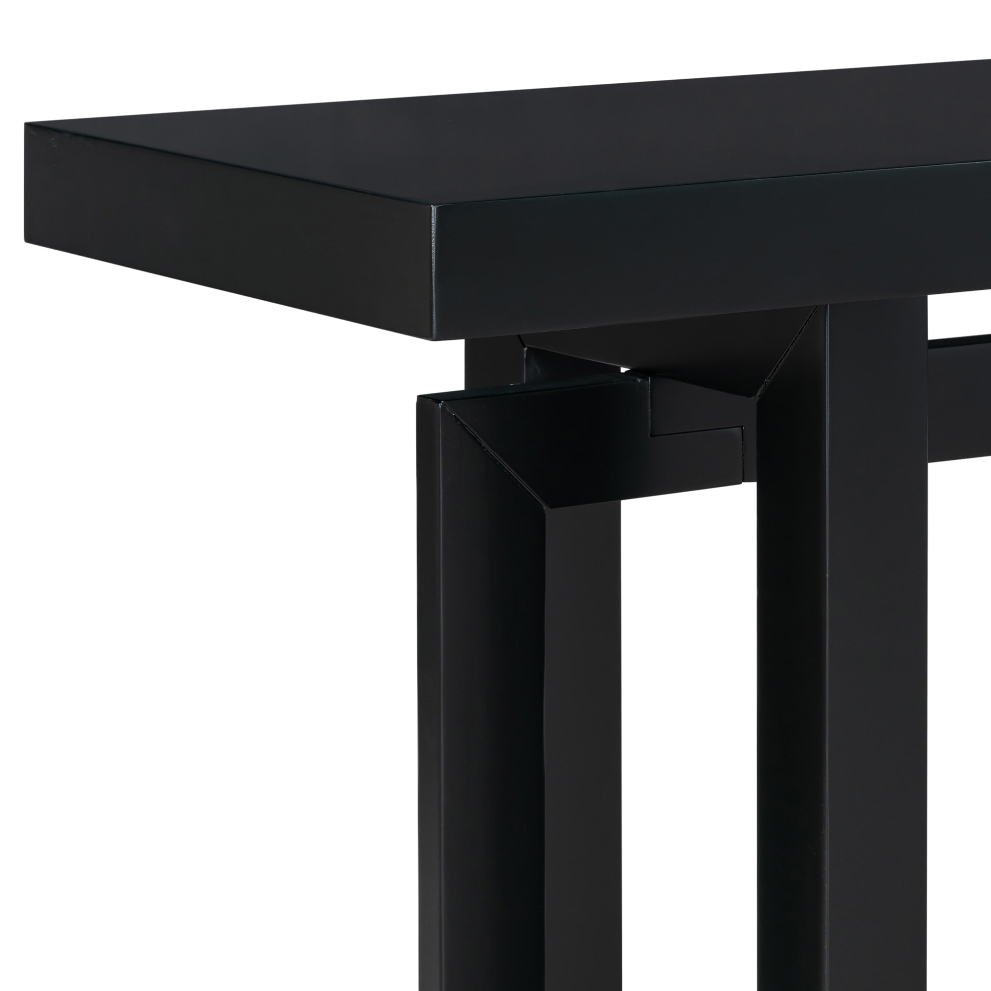 SINOFURN SYA020299BN Console-Sofa-Tables - View #12