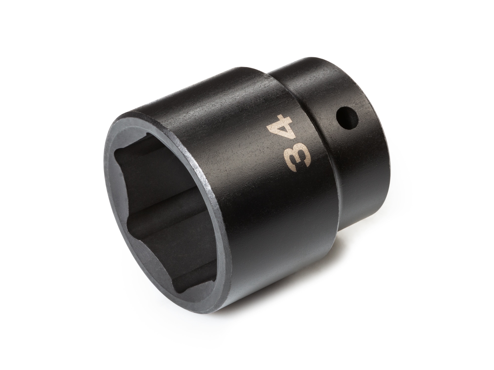 TEKTON SID22134 Metric 1/2-in Drive 34mm 6-point Impact Socket Individual