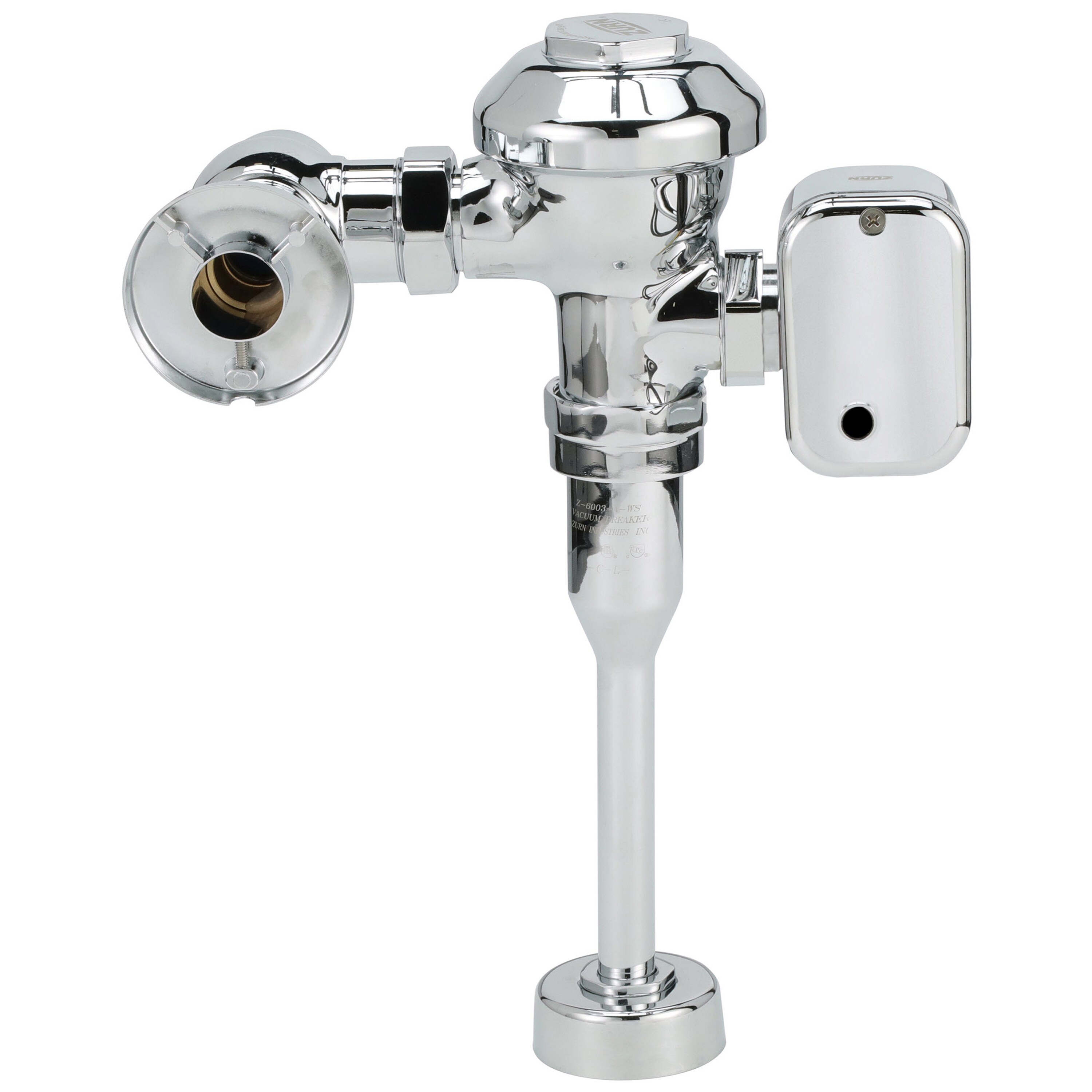 Zurn 1.5-in Chrome Brass Universal Fit Flush Valve Diaphragm In The 