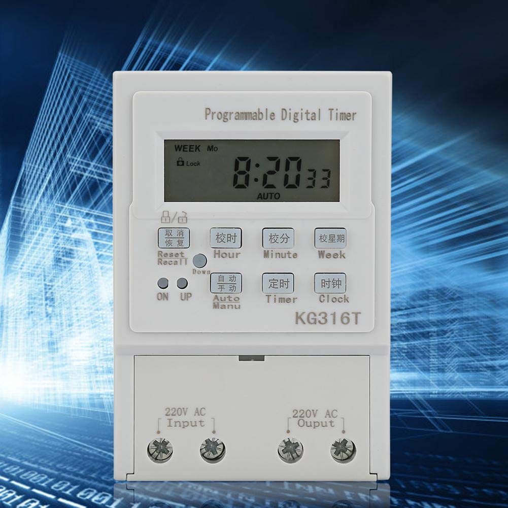 Oyezvary LOZ0825O0428 timers - View #4