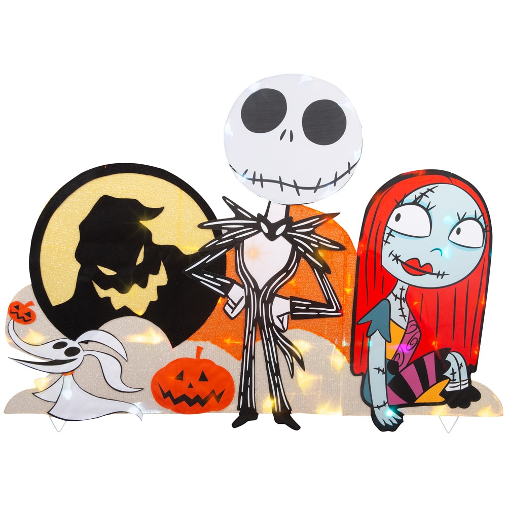 Nightmare Before Christmas Jack And Sally and 10 similar items