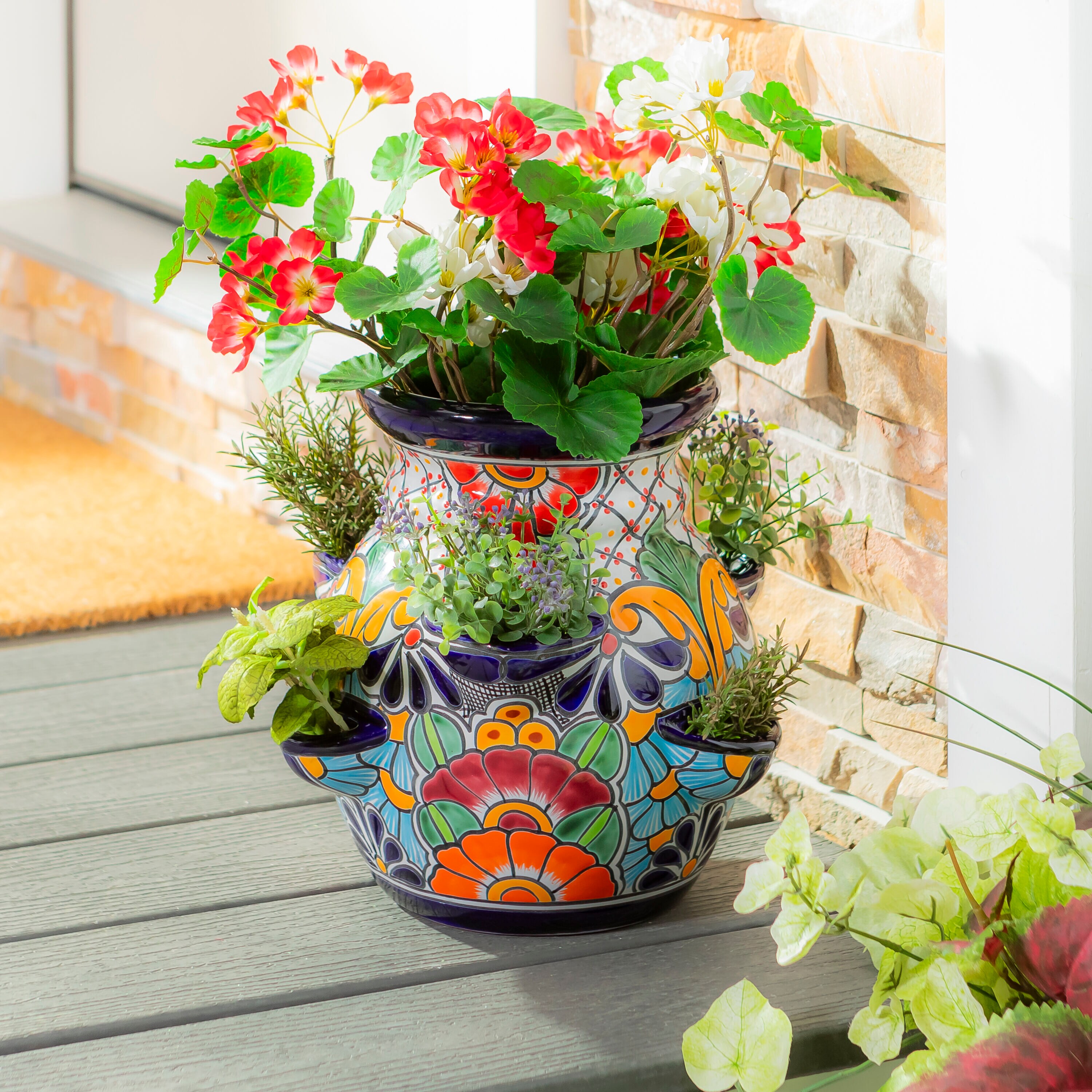 Style Selections ZLW84G2458 Planter-Window-Box - View #3