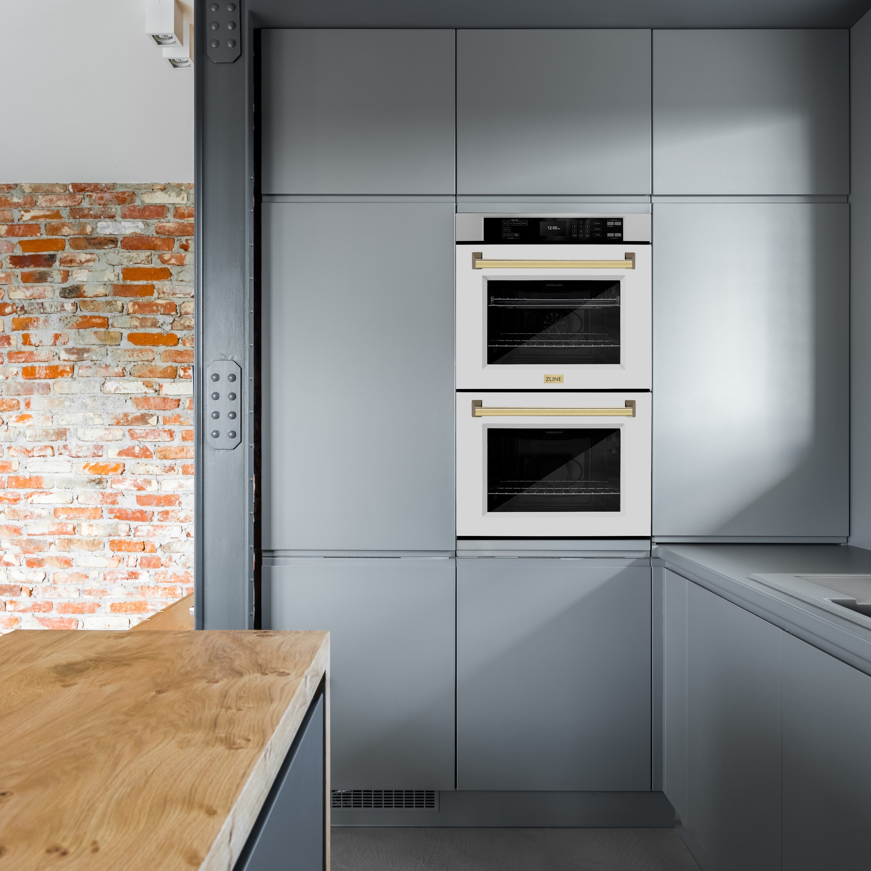ZLINE KITCHEN & BATH WADZ-WM-30-G Dwall-Elec-Oven - View #15