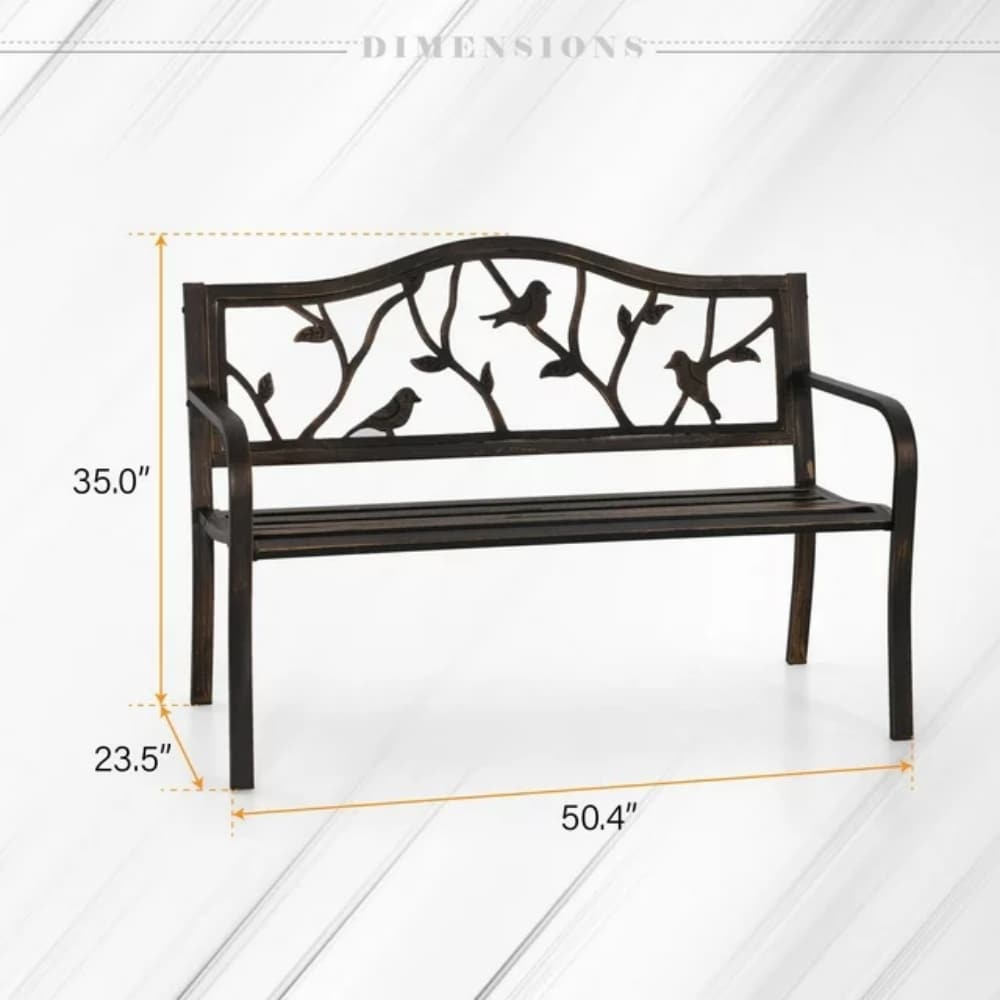 Sunshine Valley PV-358 benches - View #8