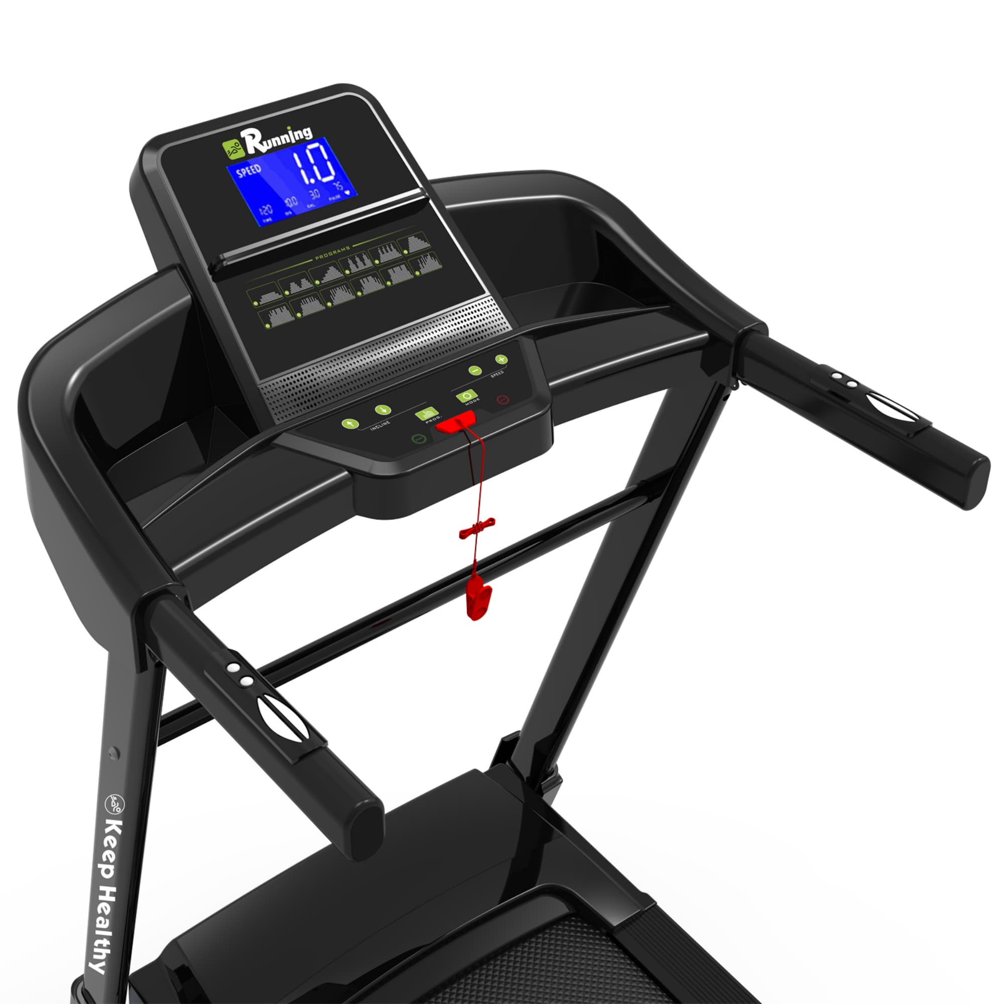Ama Pear S-TRM-17 treadmills - View #3