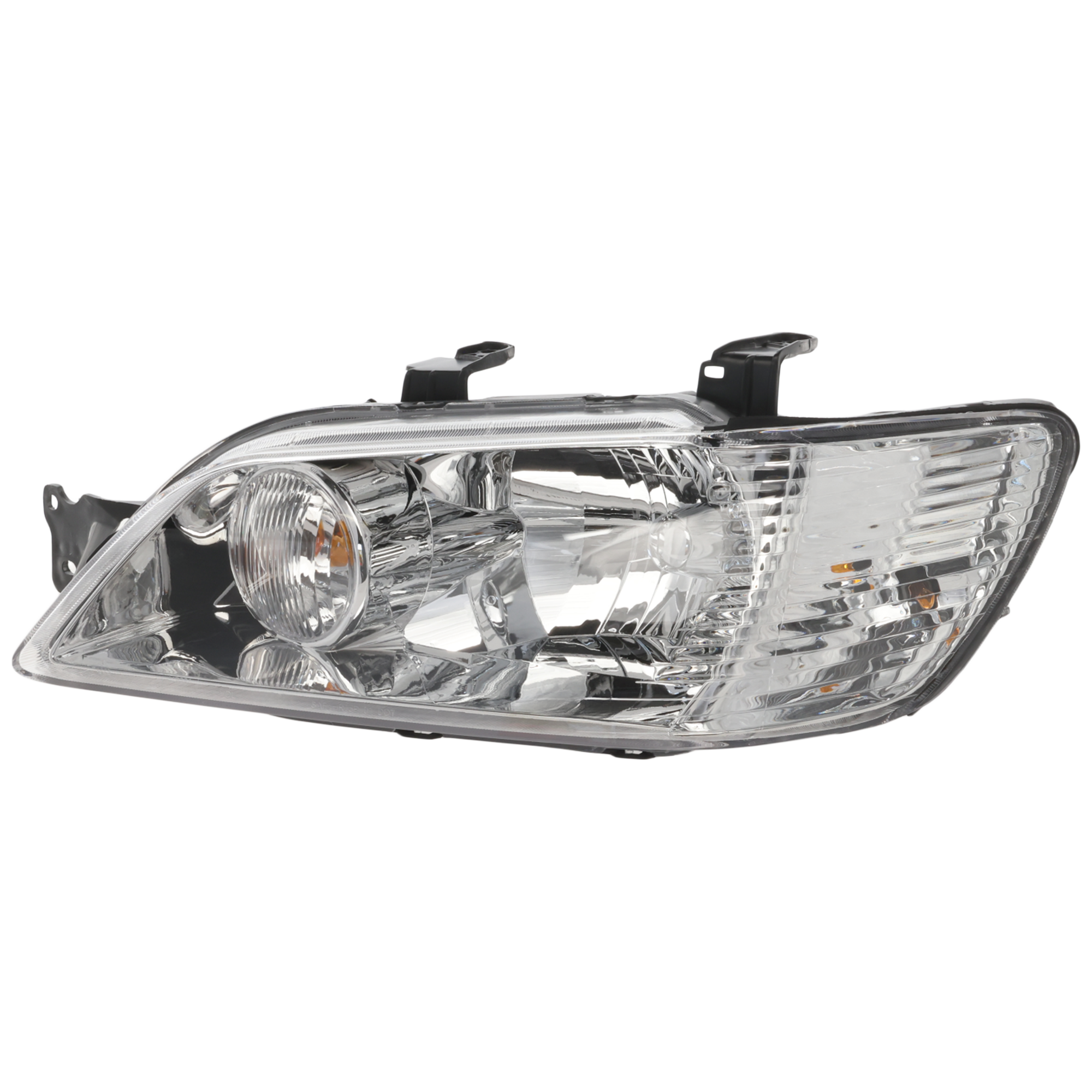 Garage-Pro JCW3141128LASGP Headlight For Mitsubishi Lancer 02-03 Lh Assembly Halogen