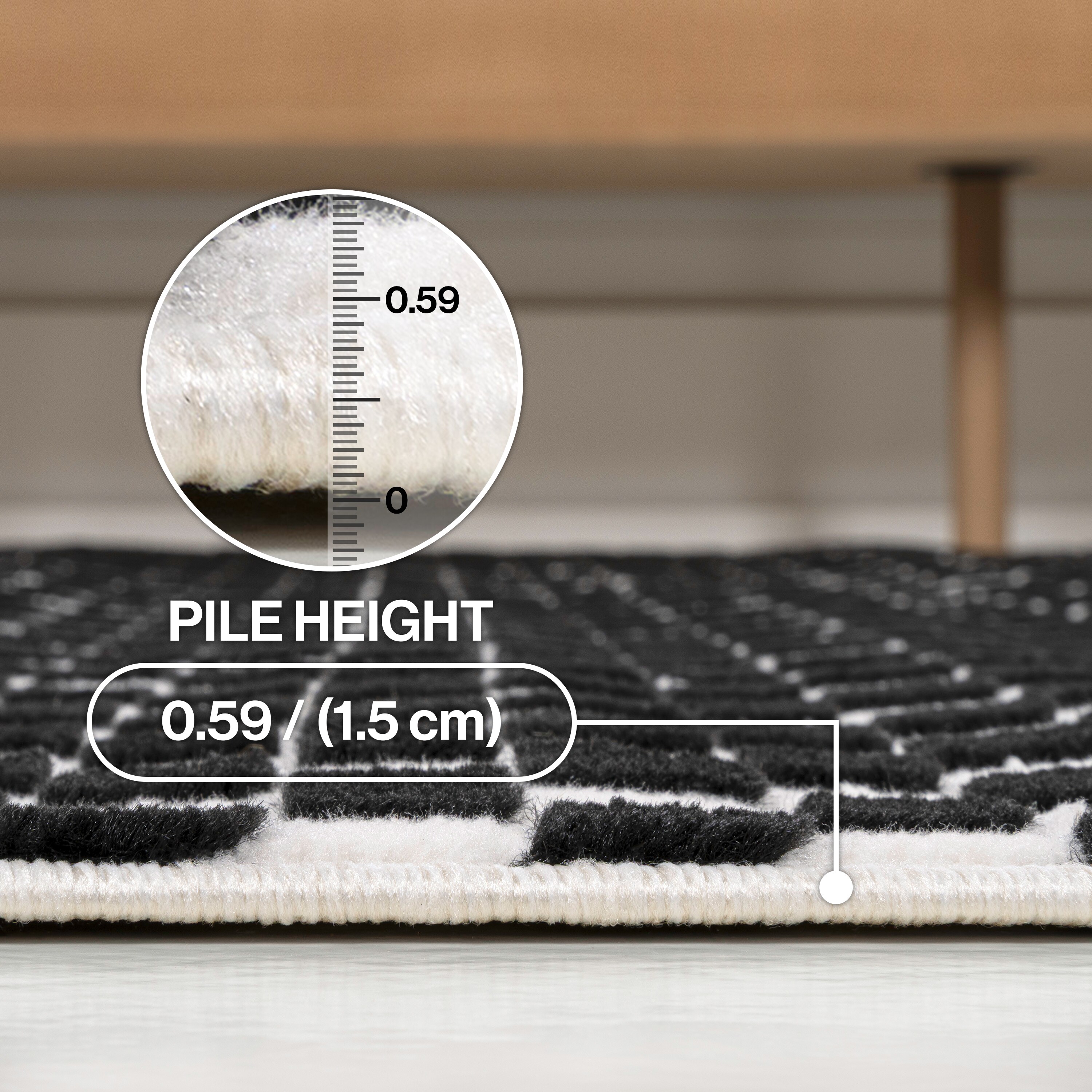 JONATHAN  Y SCN108B-3 rugs - View #7