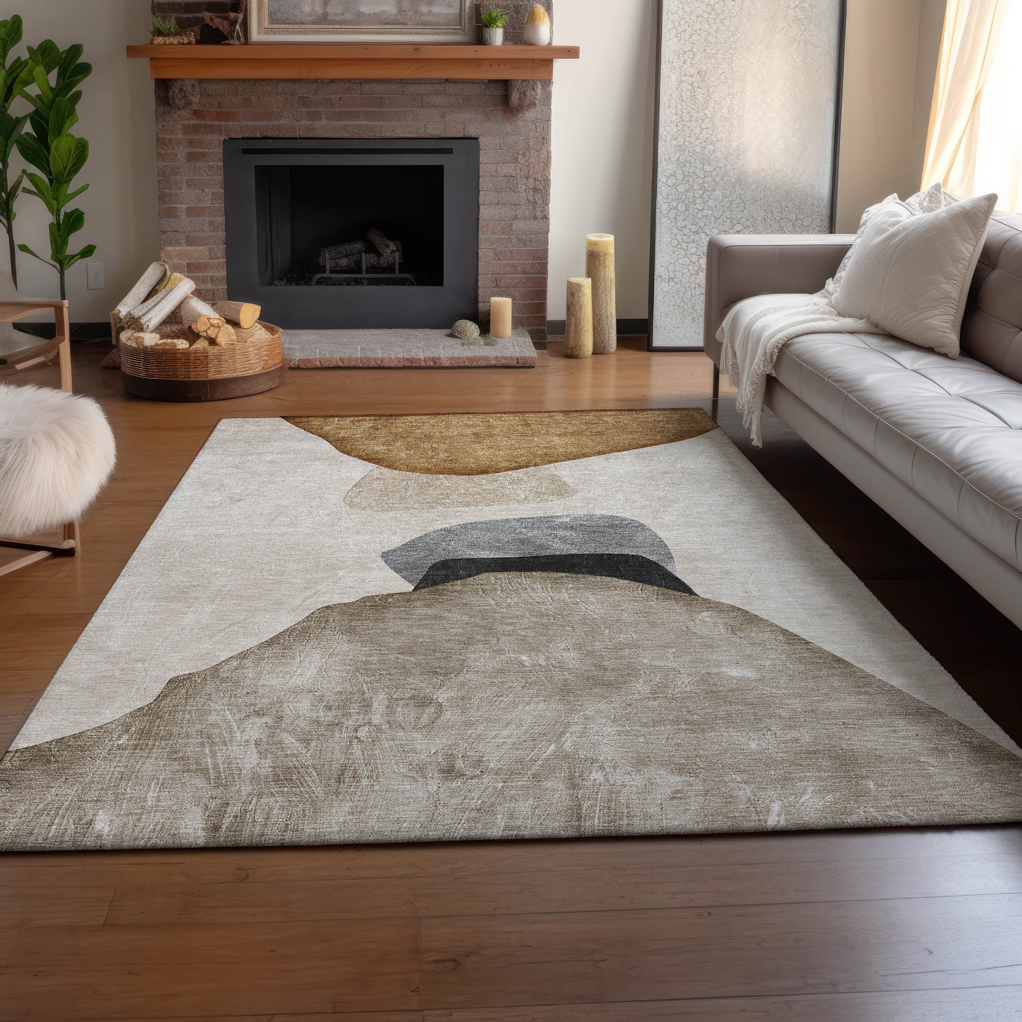 Addison Rugs AMF540GE5X8 rugs - View #7