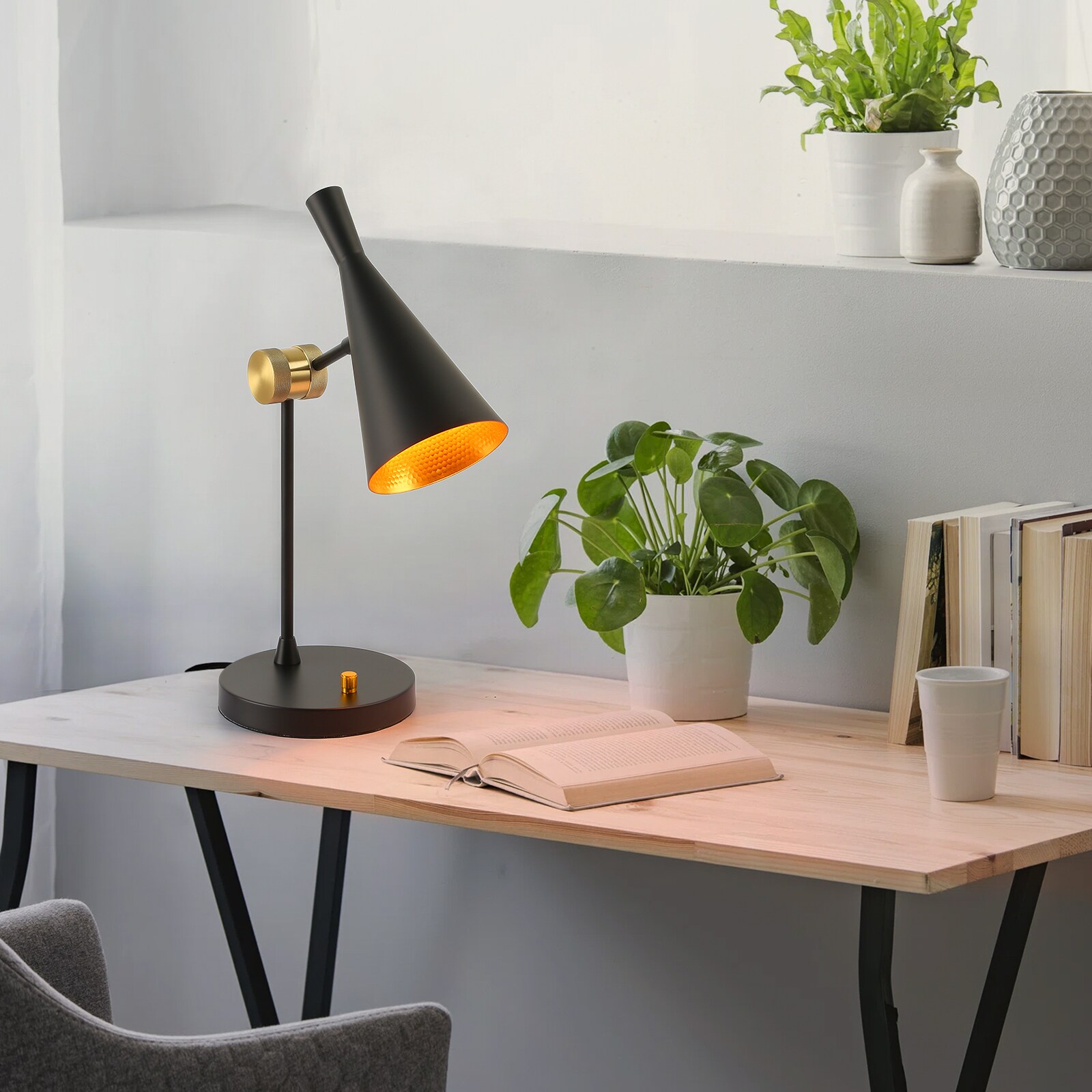 Zompoo ZP-LN3017-EU-N Desk-Table-Lamps - View #3