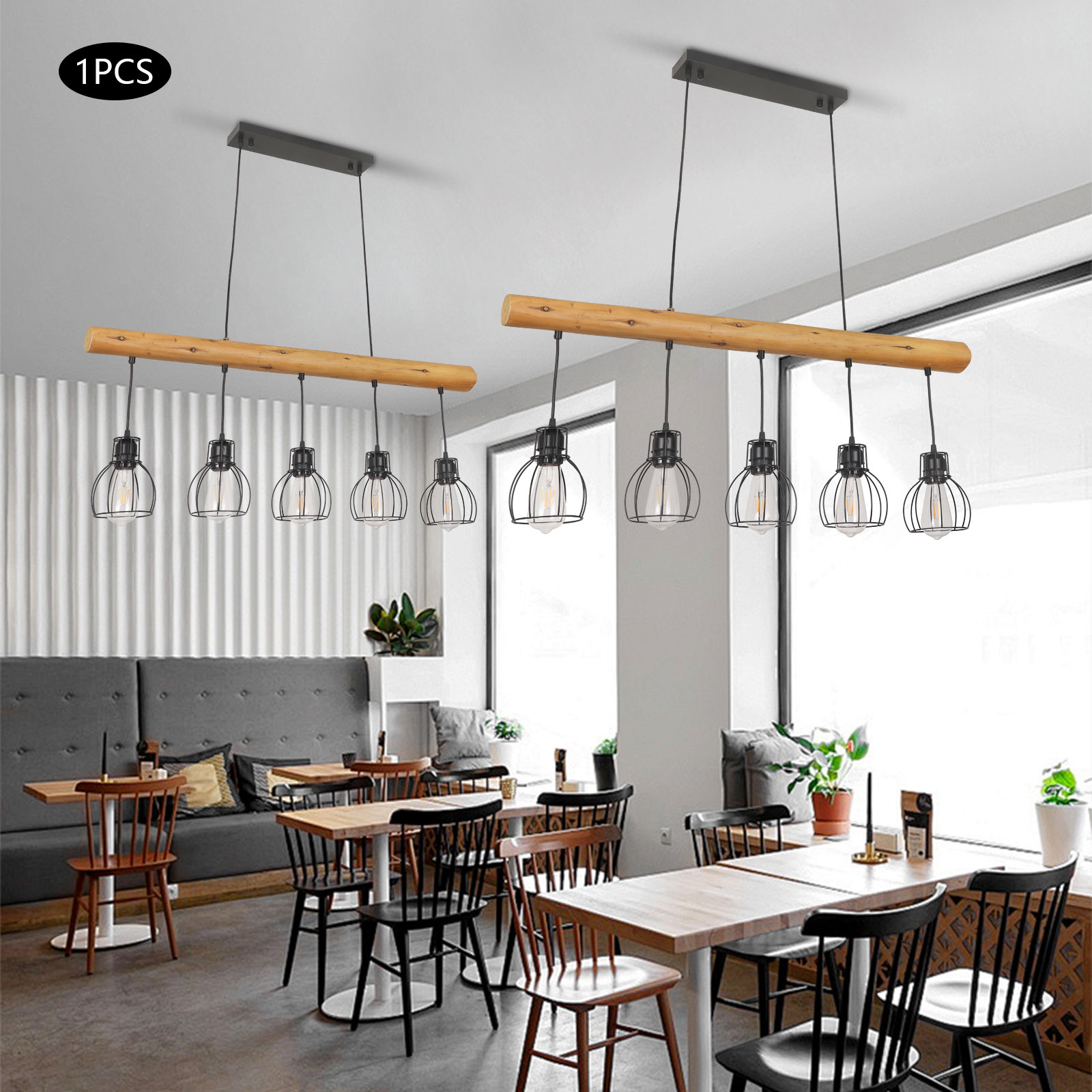 Oukaning HG-HCX-2834-US Pendant-Lights - View #13