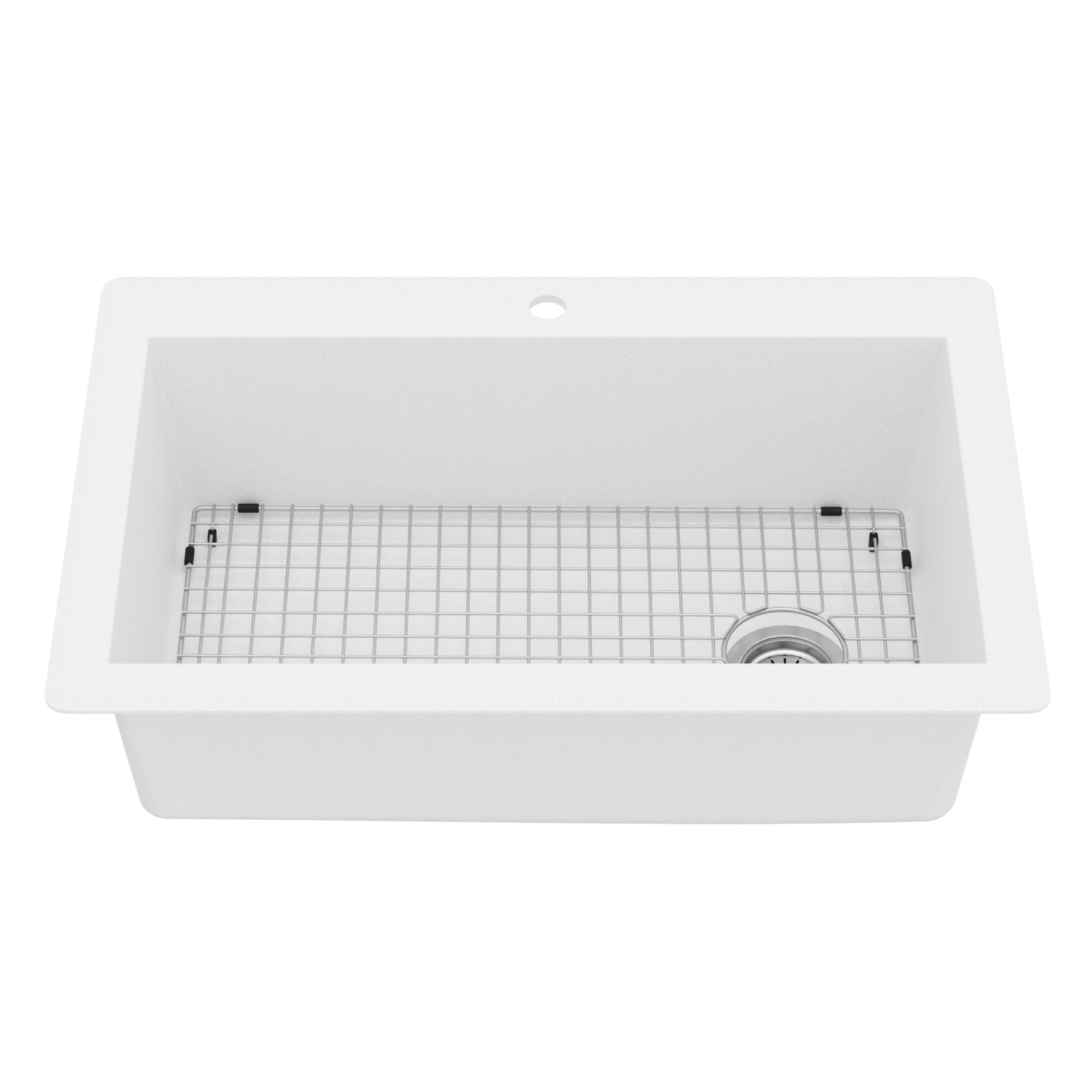 Karran QT-670-WH-PK1 Kitchen-Sinks - View #16