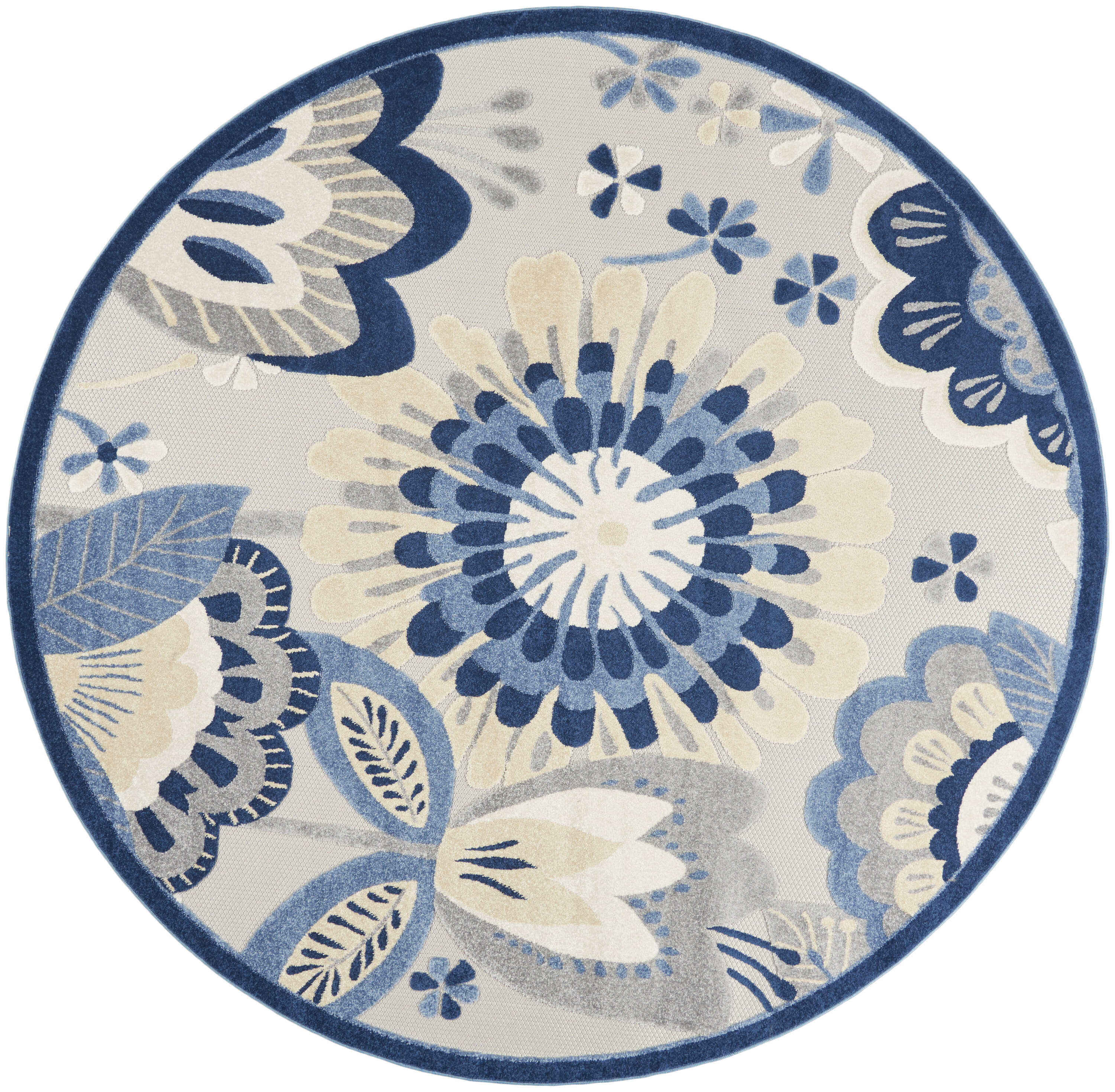 Nourison 99446828880 rugs - View #2