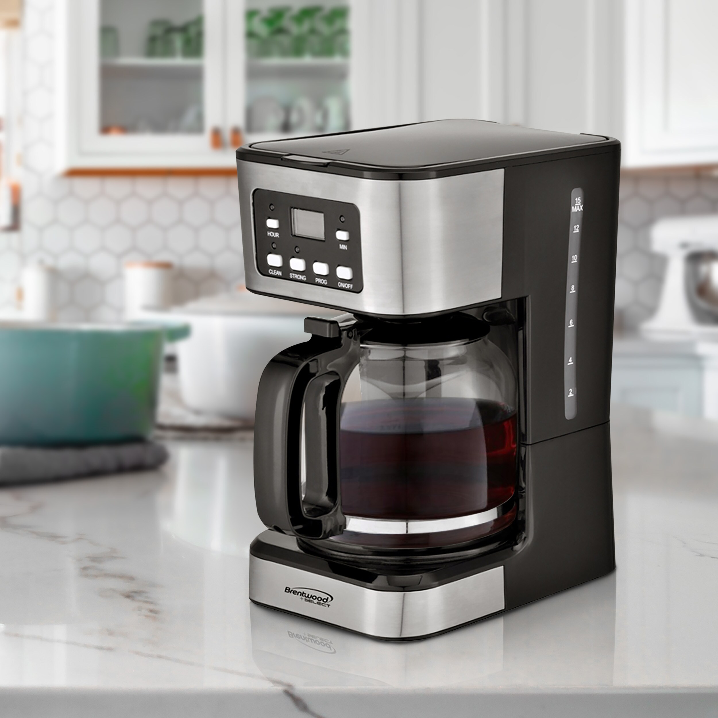 Brentwood 962115734M Coffee-Makers - View #4