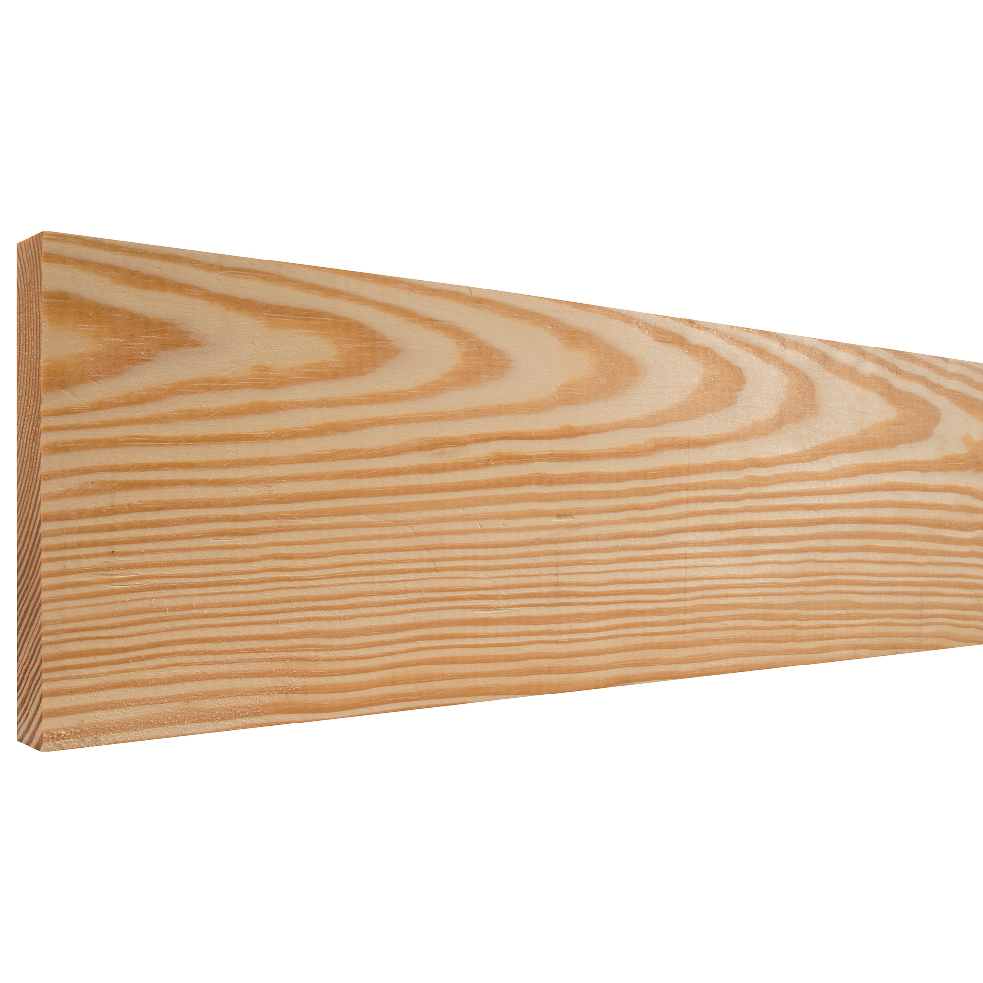 RELIABILT L51144618 1-in x 6-in x 8-ft Unfinished Select S4S Pine Softwood Board