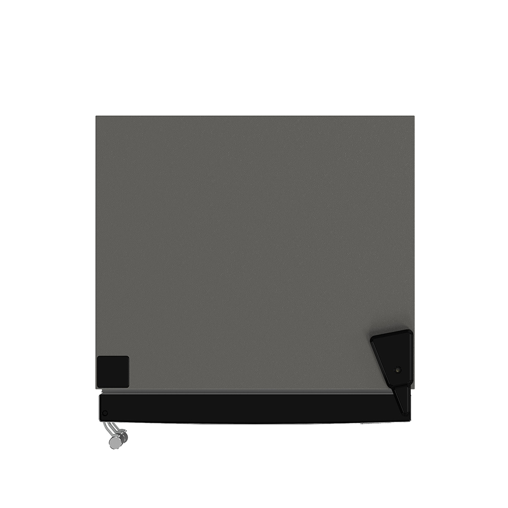 FORNO FFFFD1778-24RS Bottom-Freezer-Refrigerators - View #9