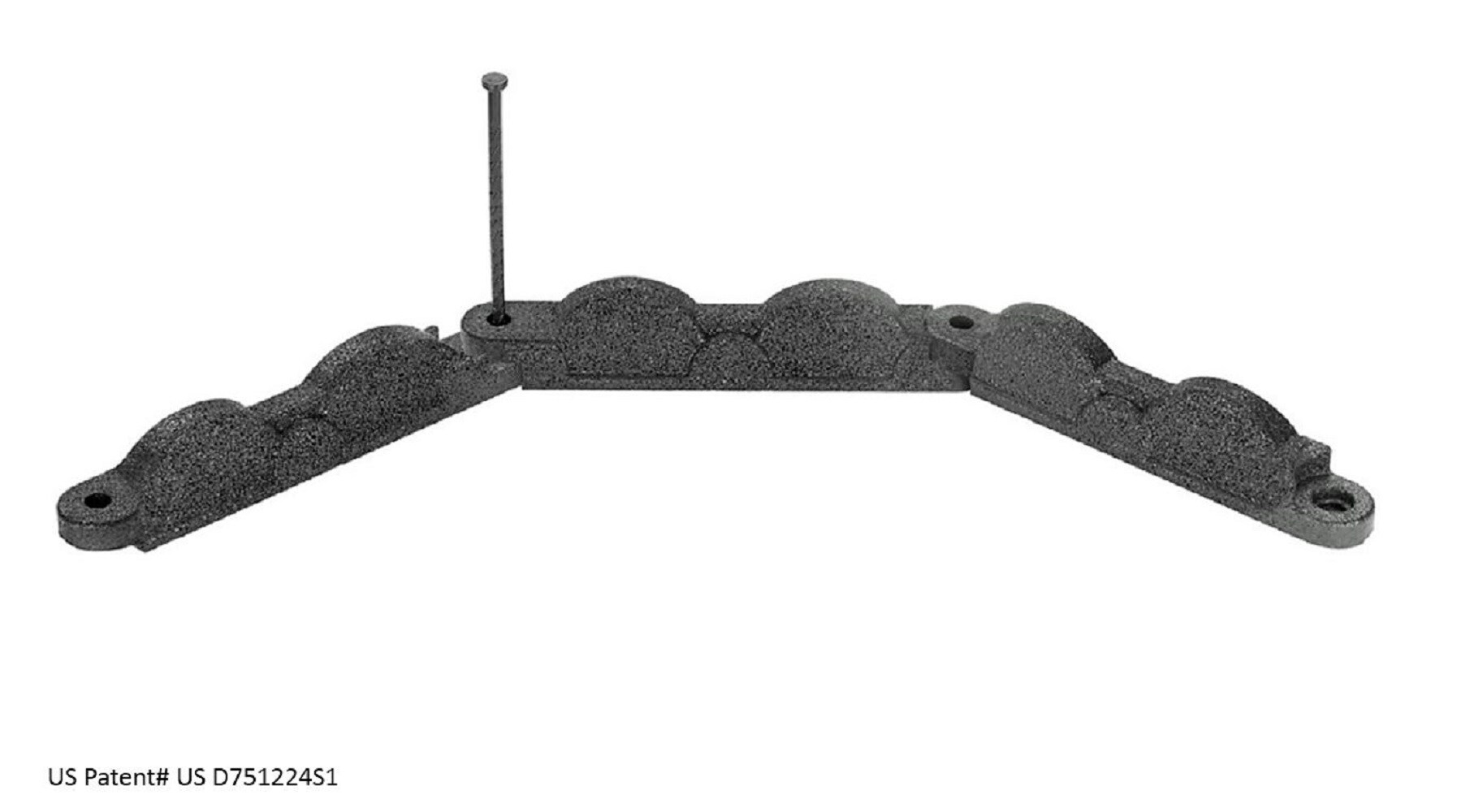Valley View Industries ESE-1-20BK edging - View #4