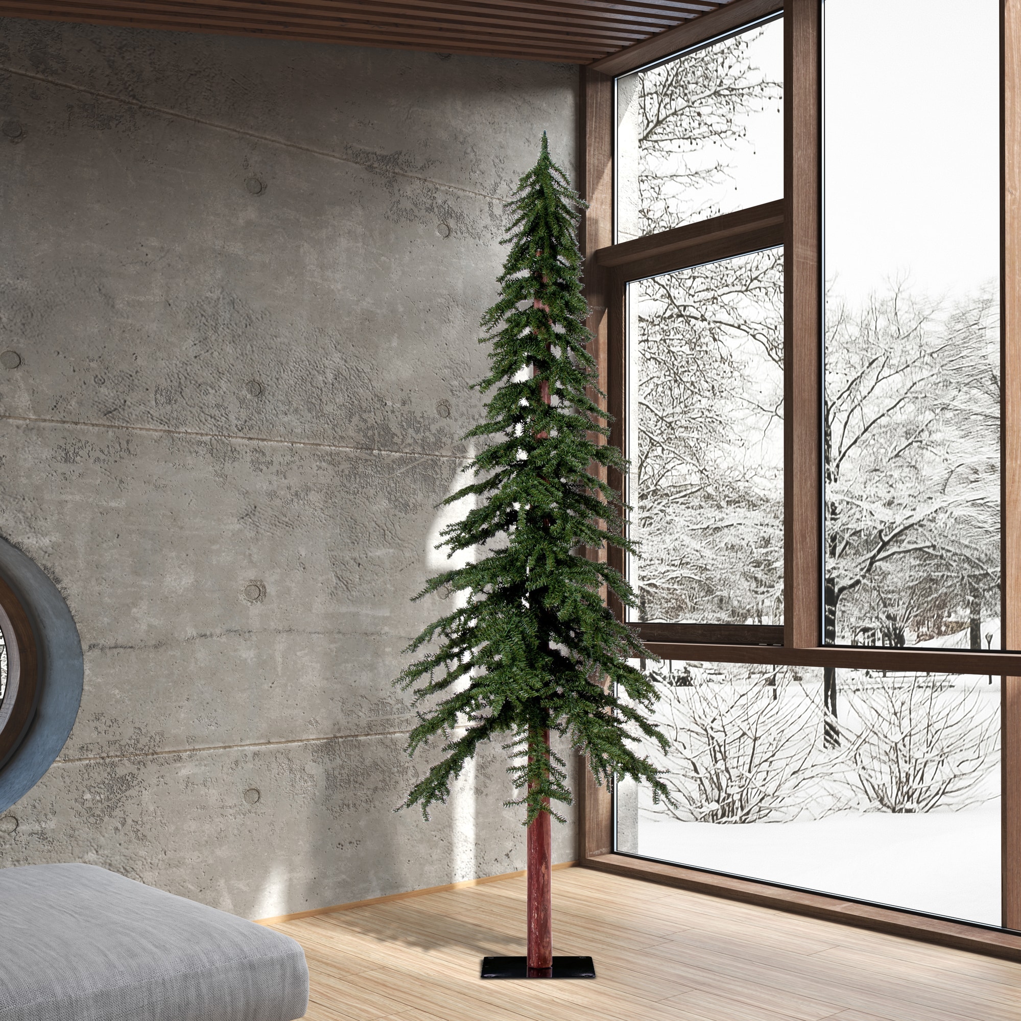Vickerman A805190 Artificial-Christmas-Trees - View #3