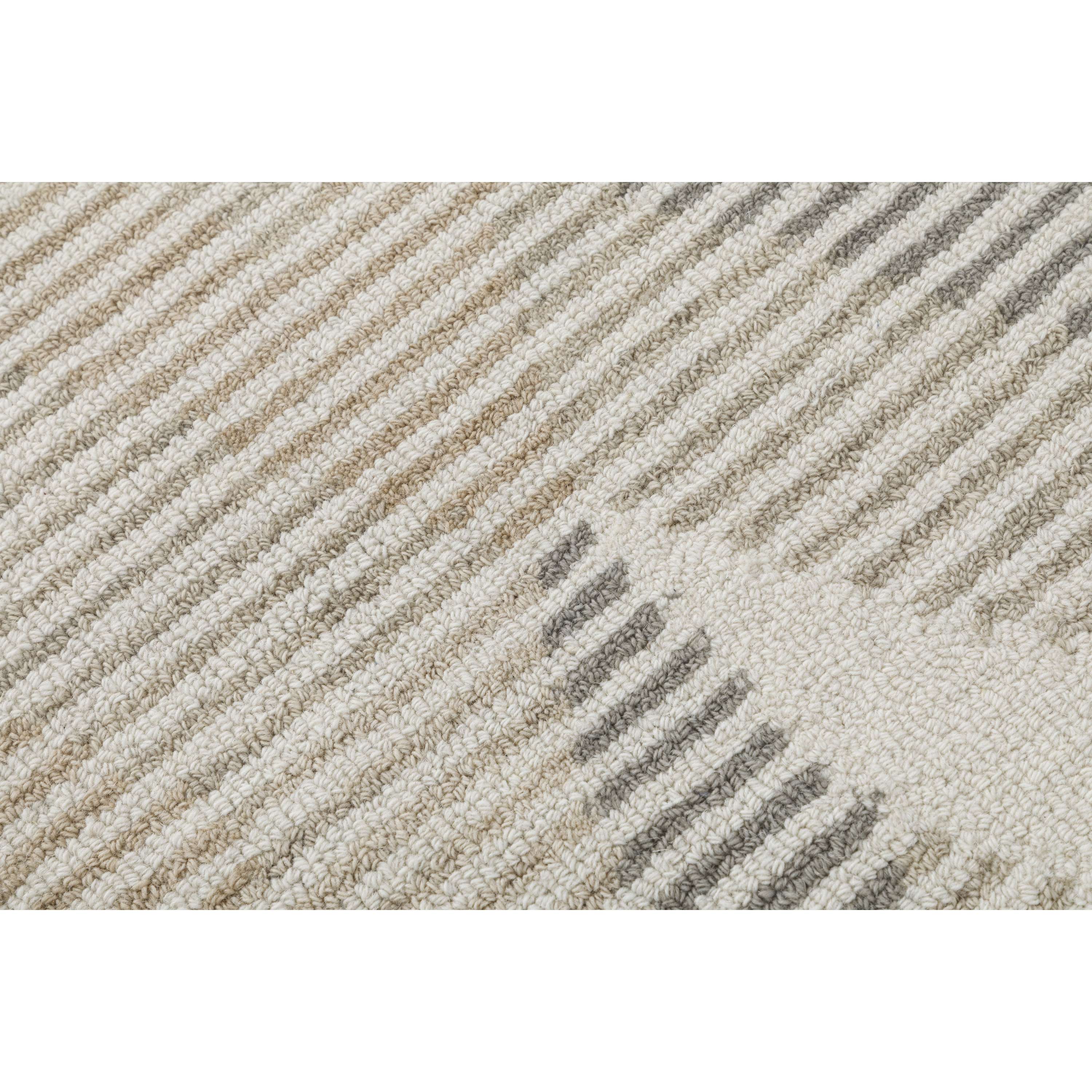 Obeetee LYN20309301NAT rugs - View #5