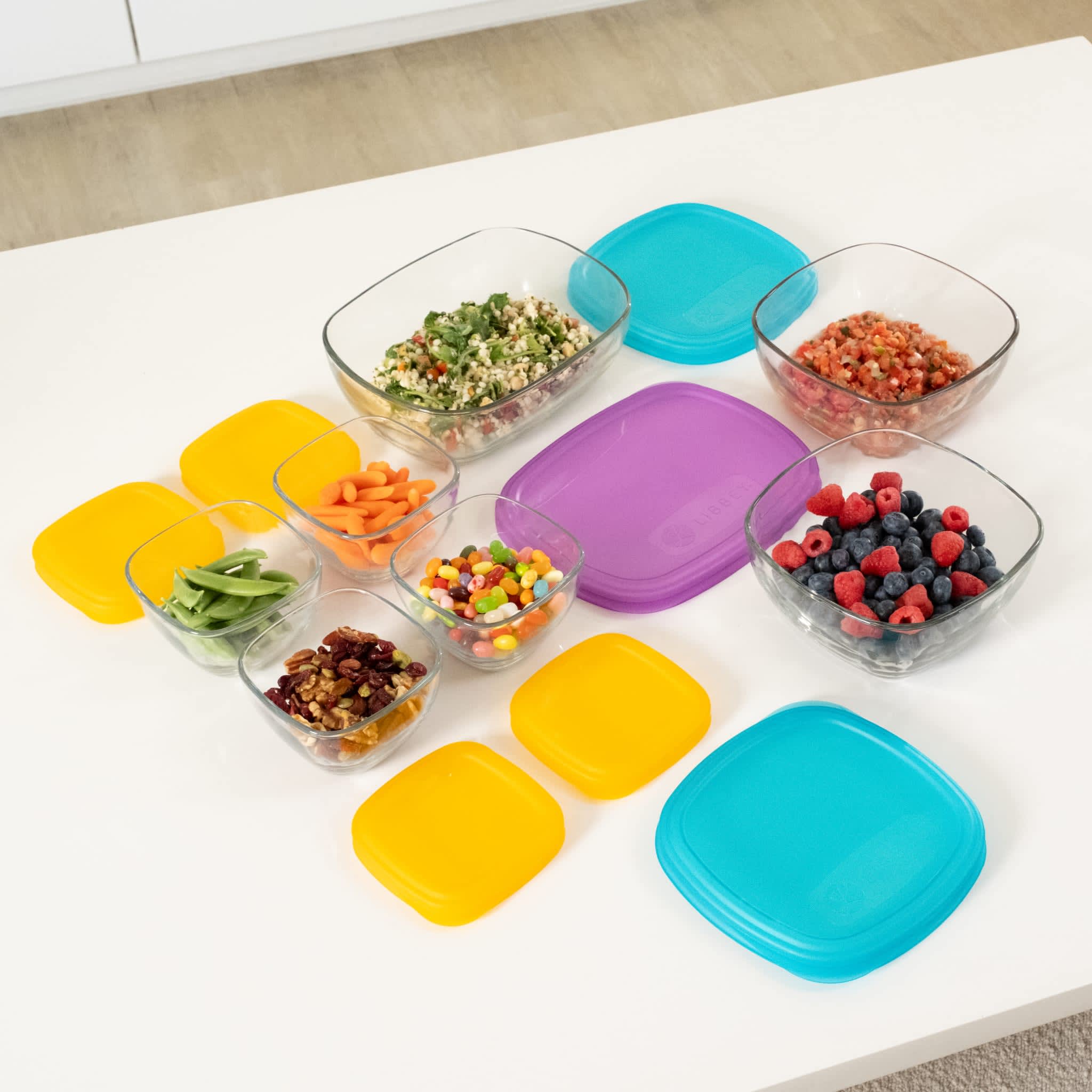 Libbey 103208 Food-Storage-Containers - View #3