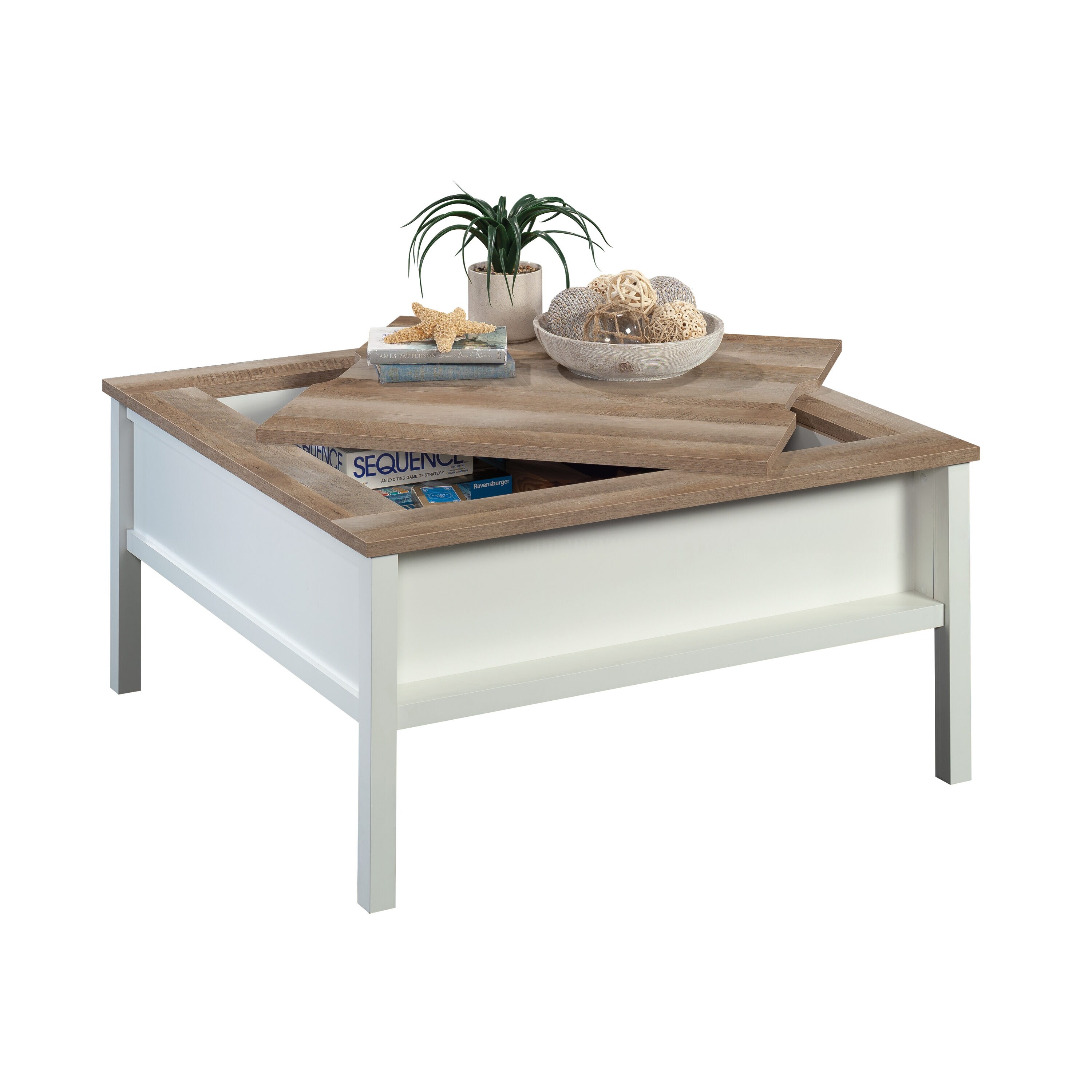 Tinyhomie LW-X-KARL344 Coffee-Tables - View #4